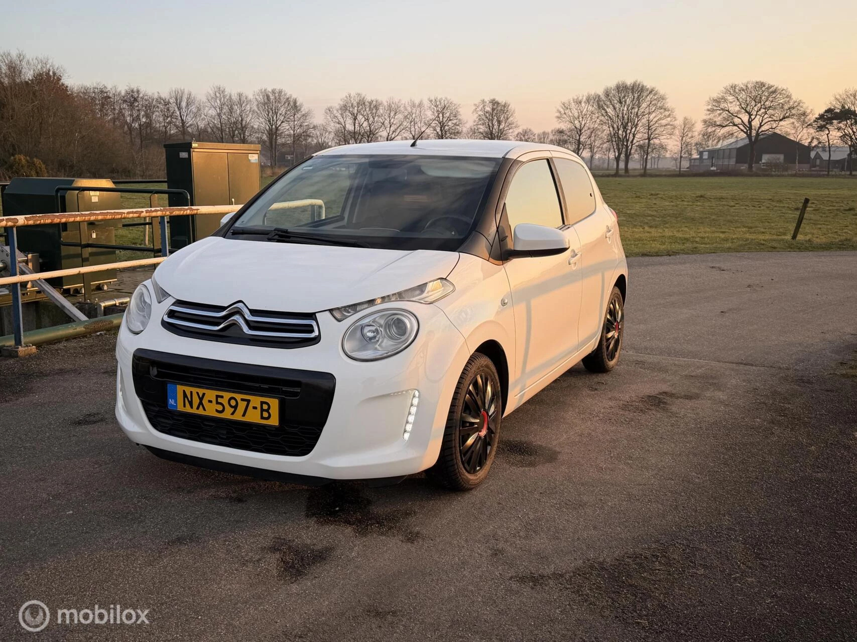 Hoofdafbeelding Citroën C1