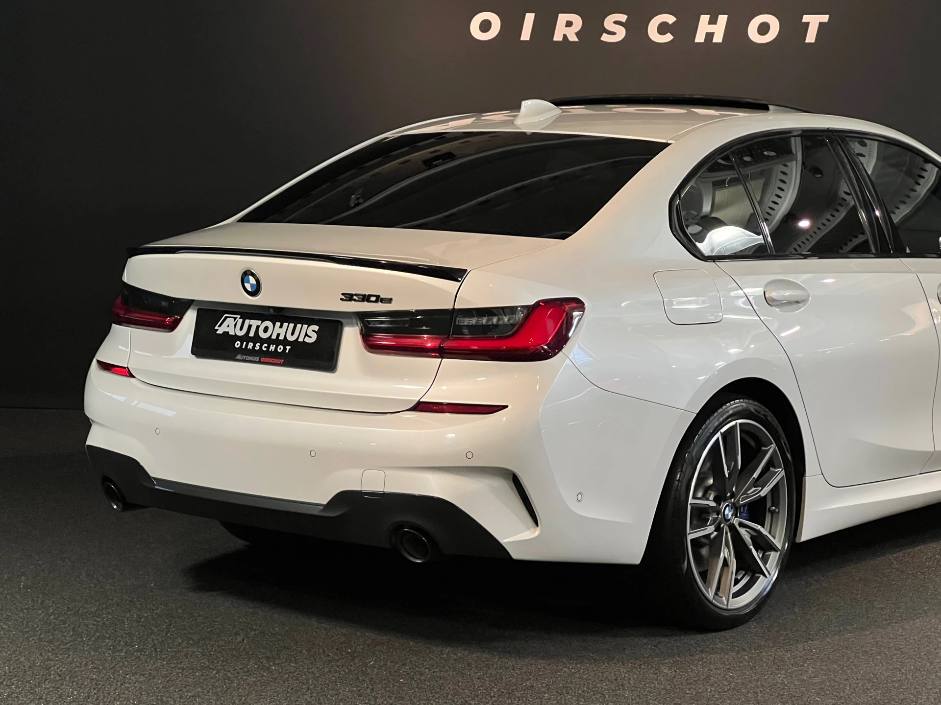 Hoofdafbeelding BMW 3 Serie