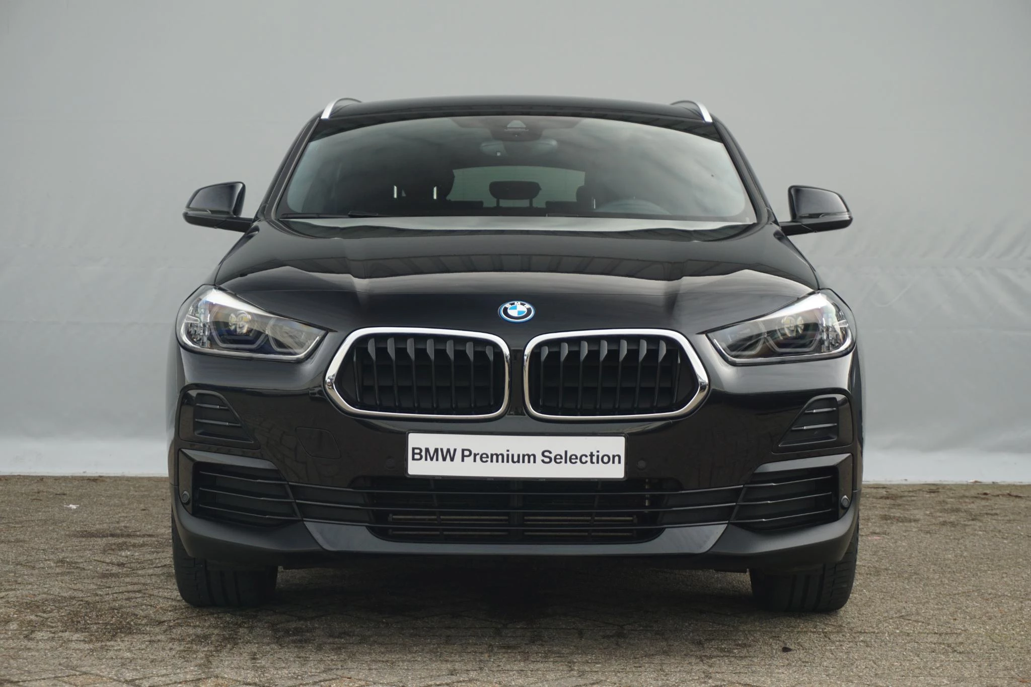 Hoofdafbeelding BMW X2
