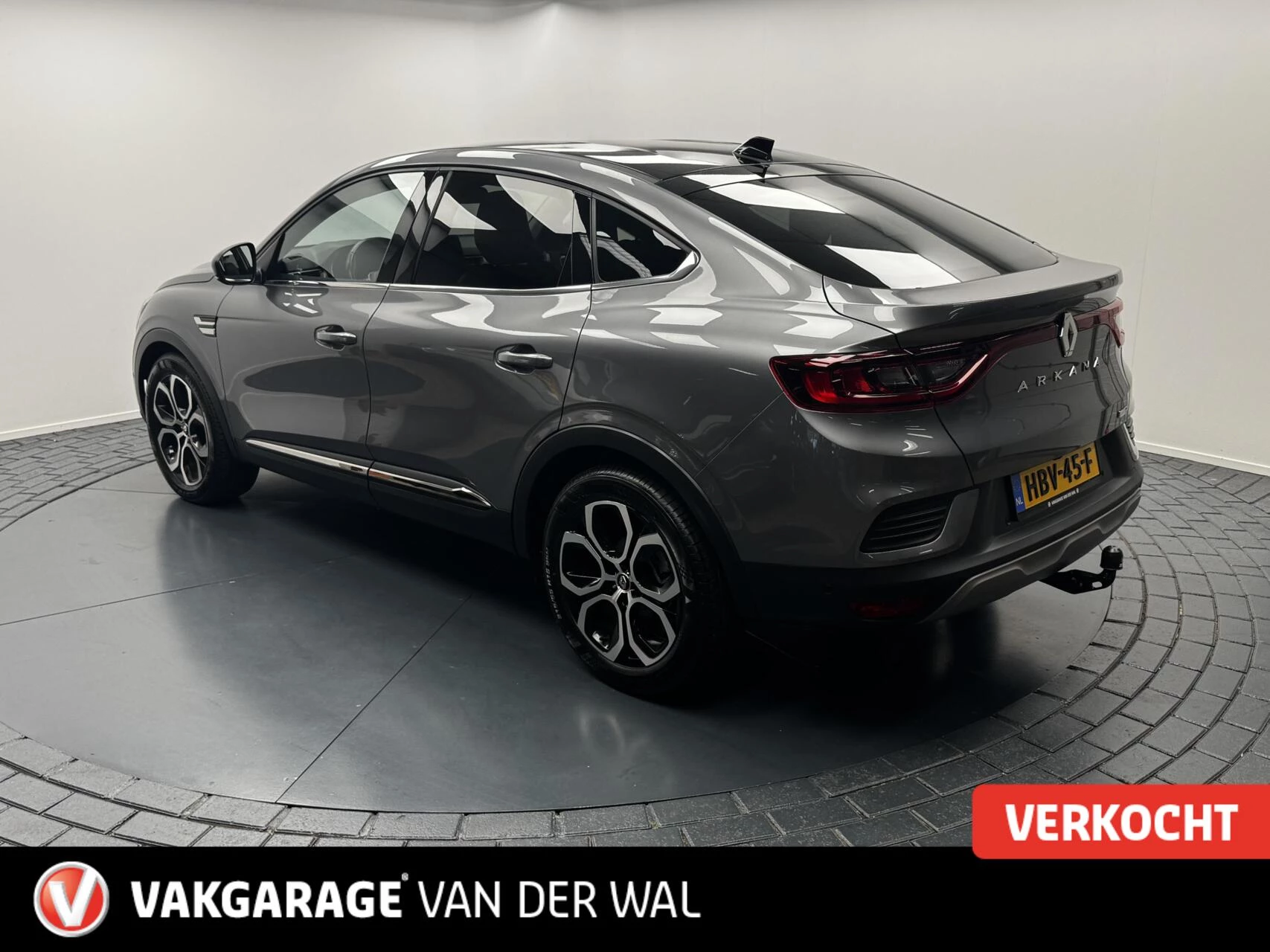 Hoofdafbeelding Renault Arkana