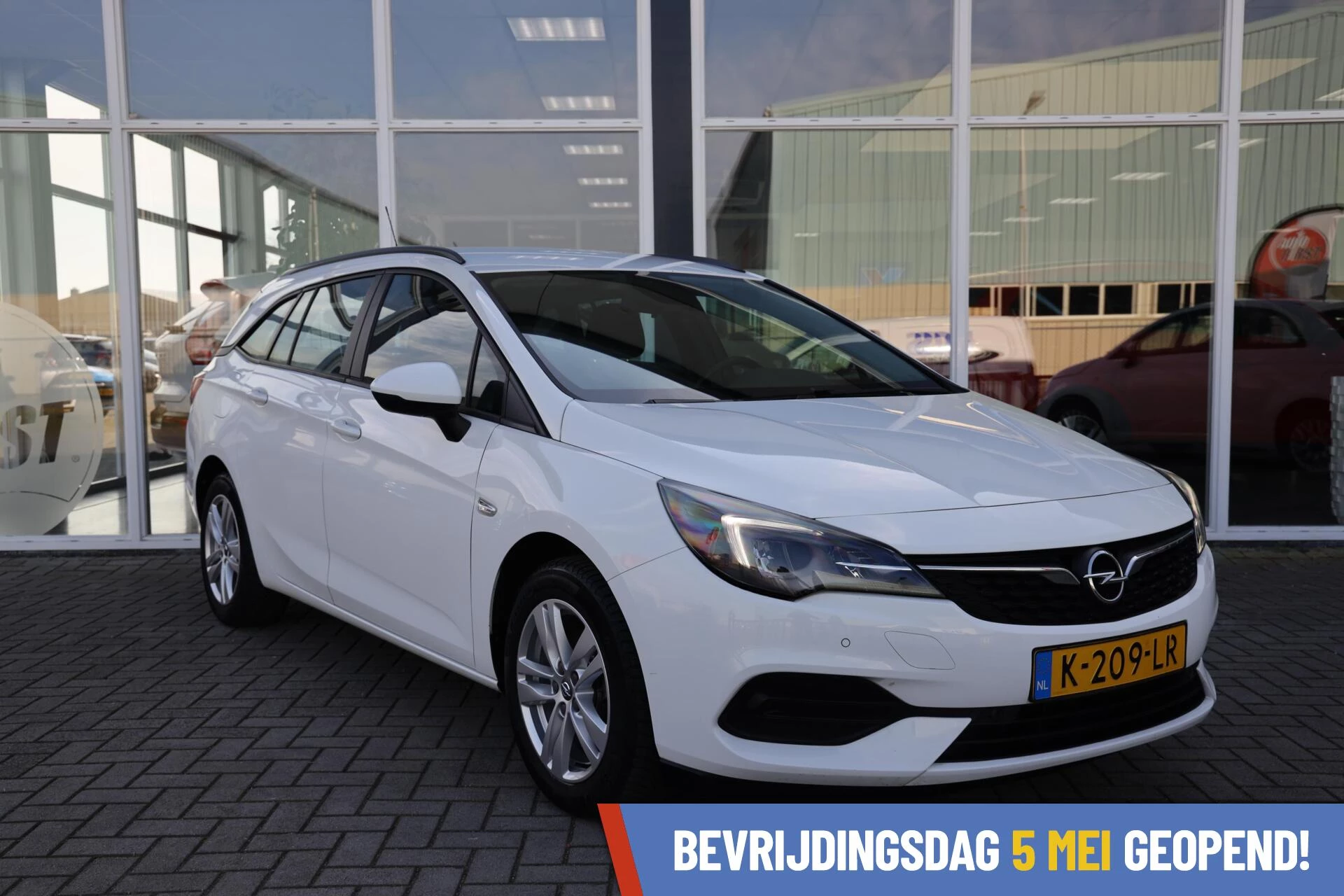 Hoofdafbeelding Opel Astra
