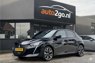 Peugeot 208 1.2 AUT8 GT-PACK 131PK PANODAK LEDER NAVI CAMERA DIGI-DASH LED LMV PDC