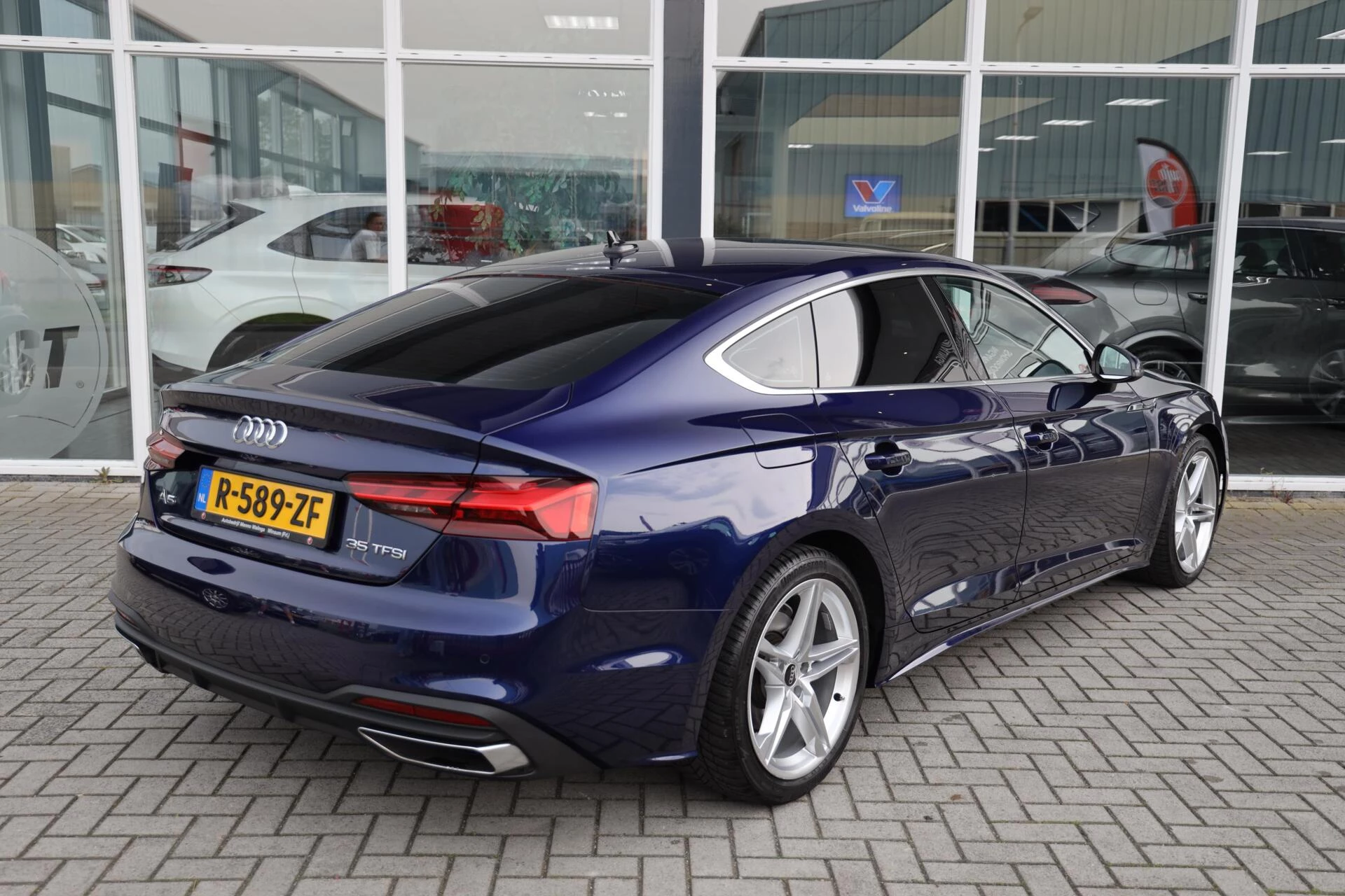 Hoofdafbeelding Audi A5