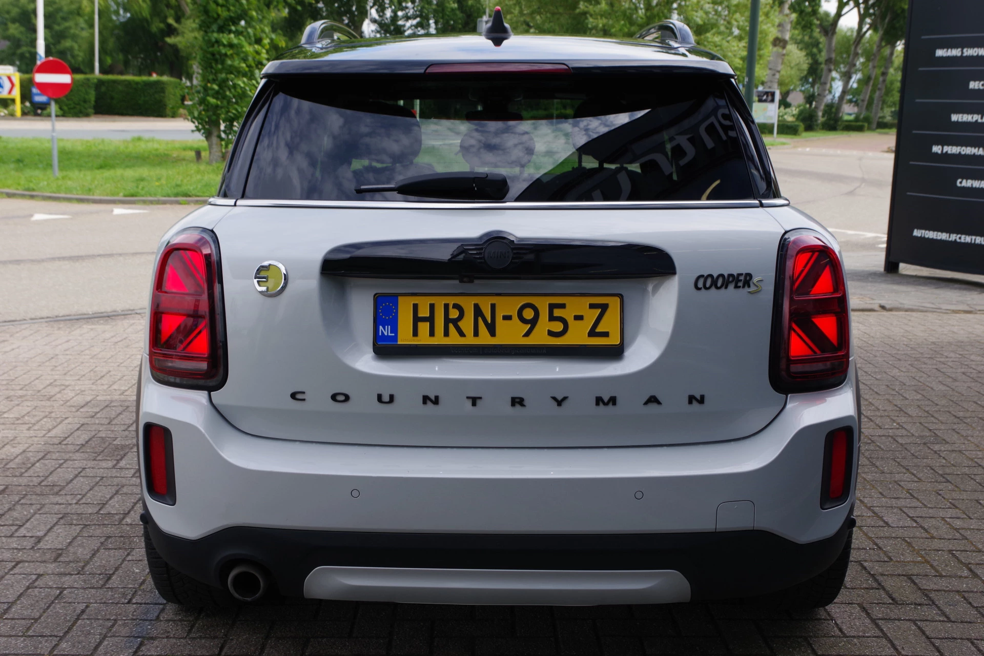 Hoofdafbeelding MINI Countryman
