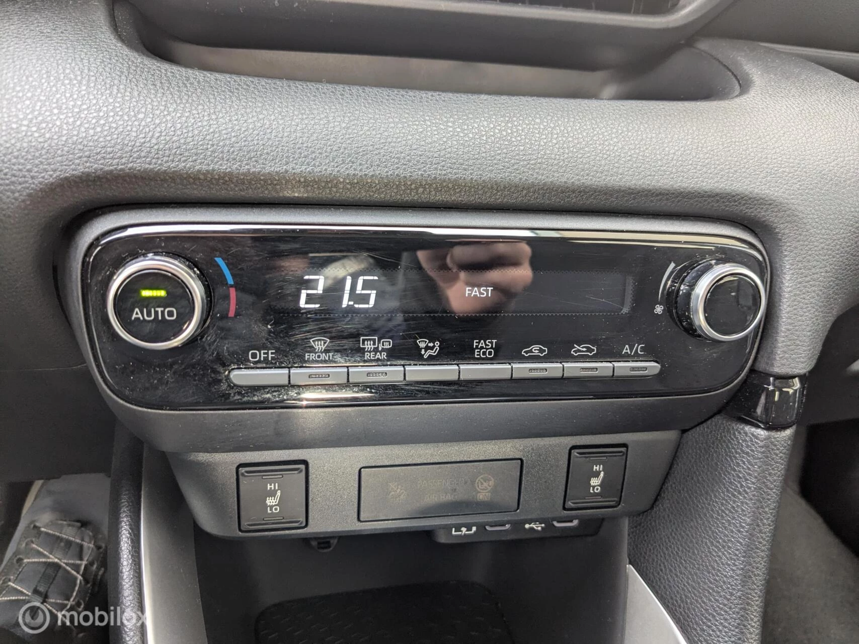 Hoofdafbeelding Mazda 2 Hybrid