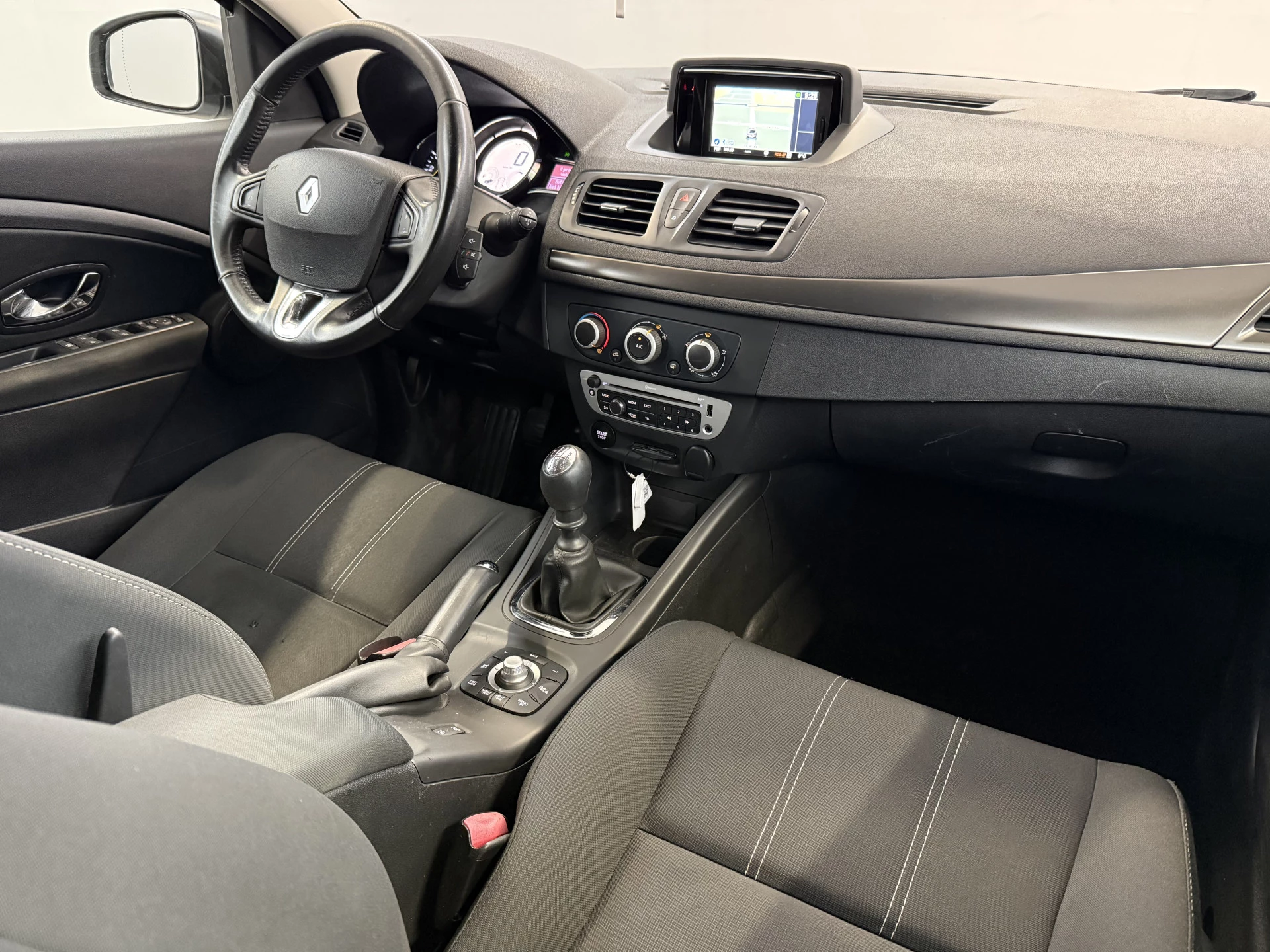 Hoofdafbeelding Renault Mégane