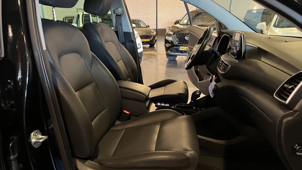 Hoofdafbeelding Hyundai Tucson
