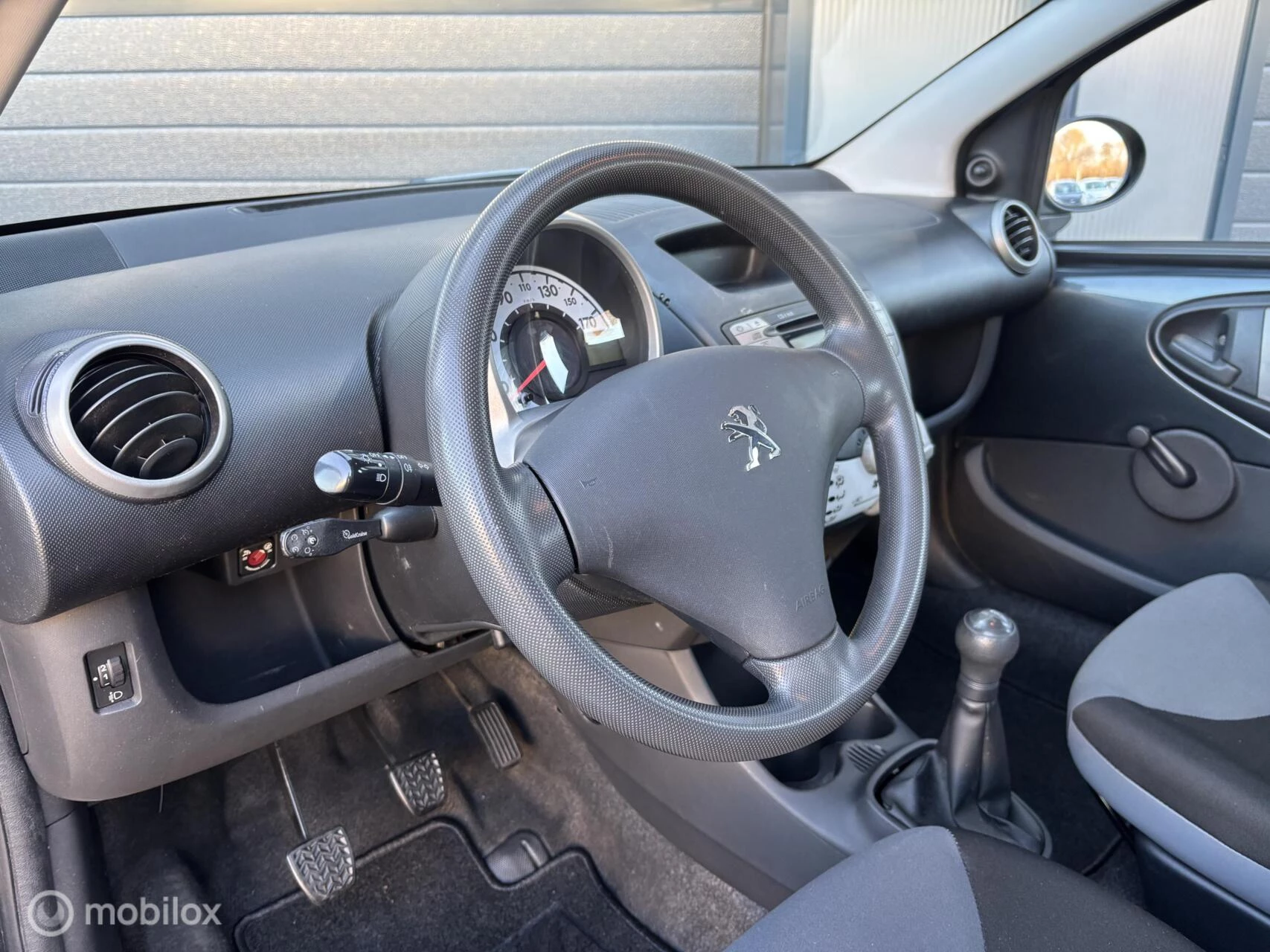 Hoofdafbeelding Peugeot 107