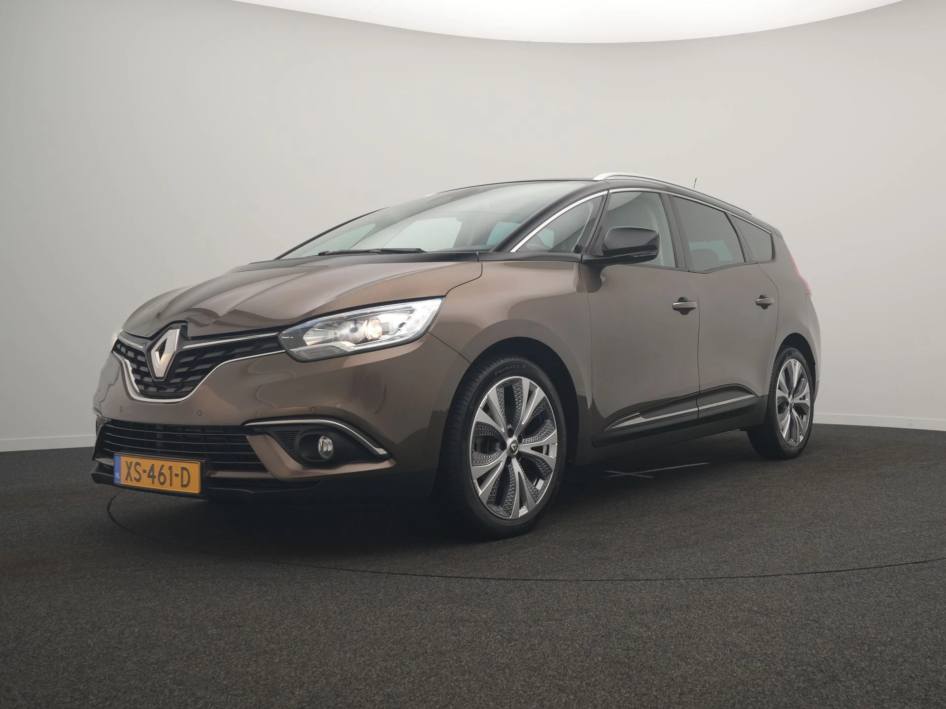 Hoofdafbeelding Renault Grand Scénic