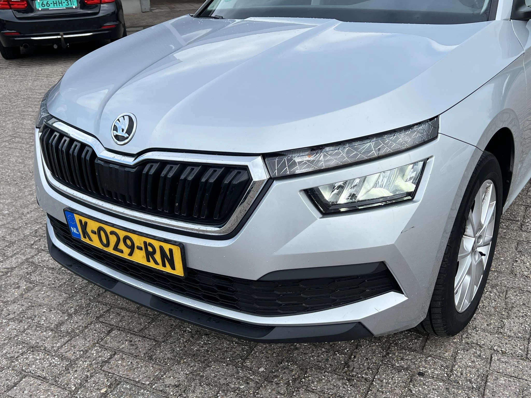 Hoofdafbeelding Škoda Kamiq