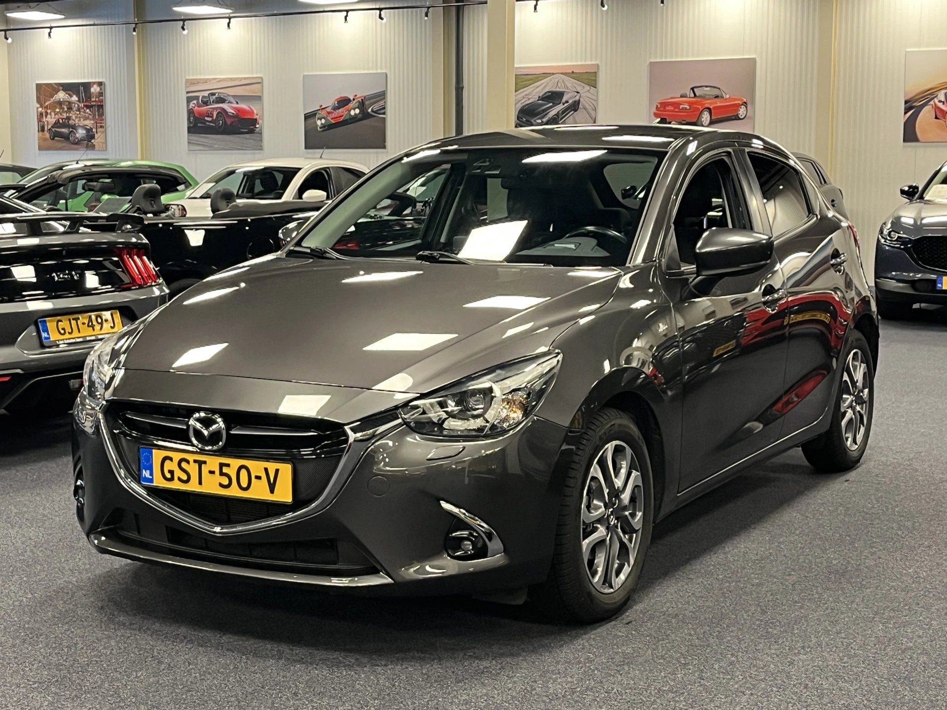 Hoofdafbeelding Mazda 2