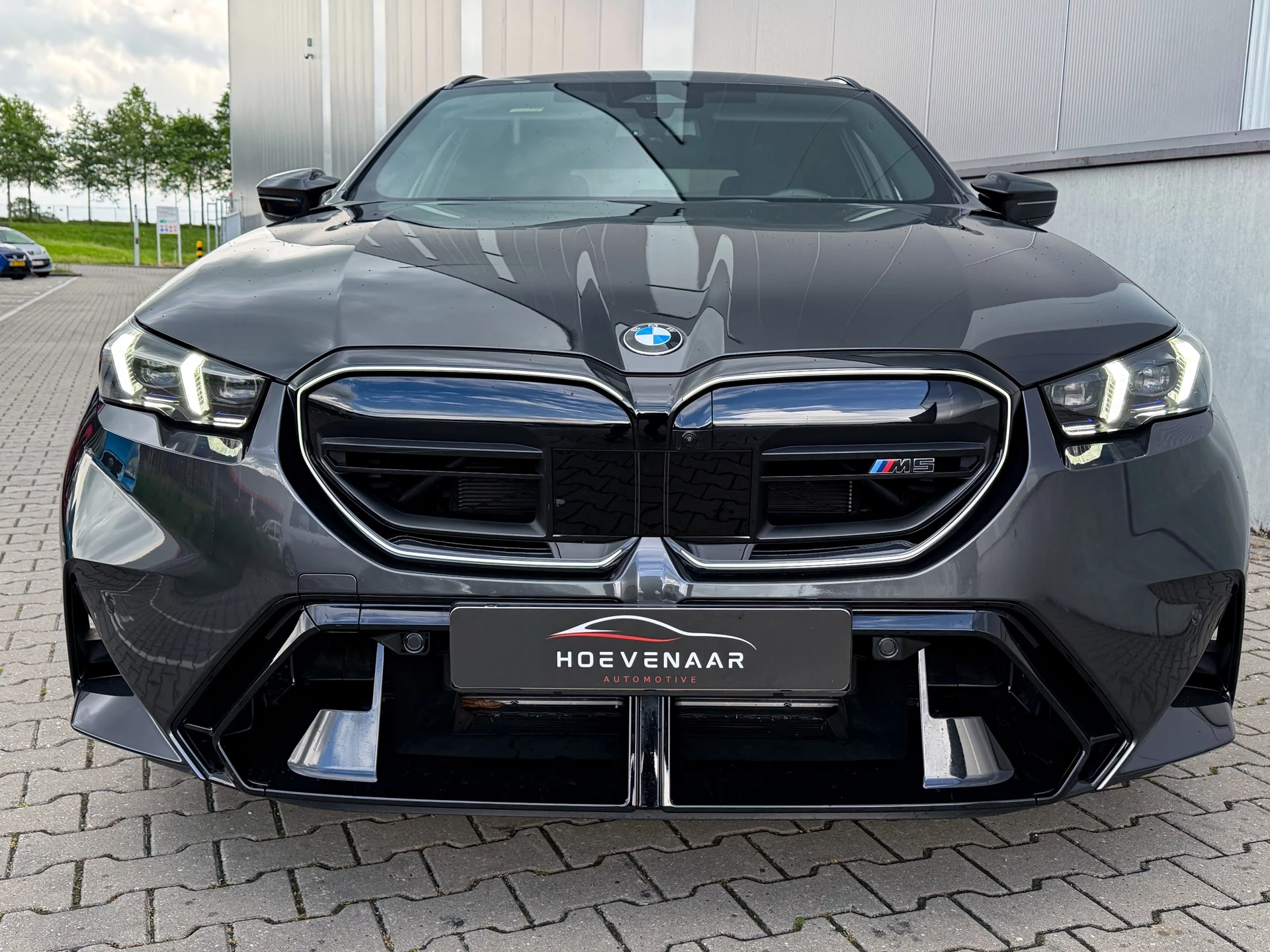 Hoofdafbeelding BMW M5