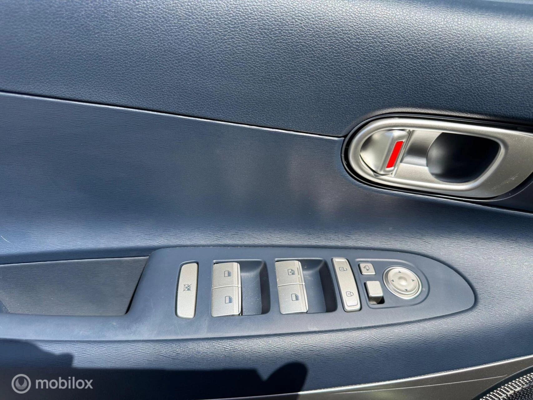 Hoofdafbeelding Hyundai Nexo