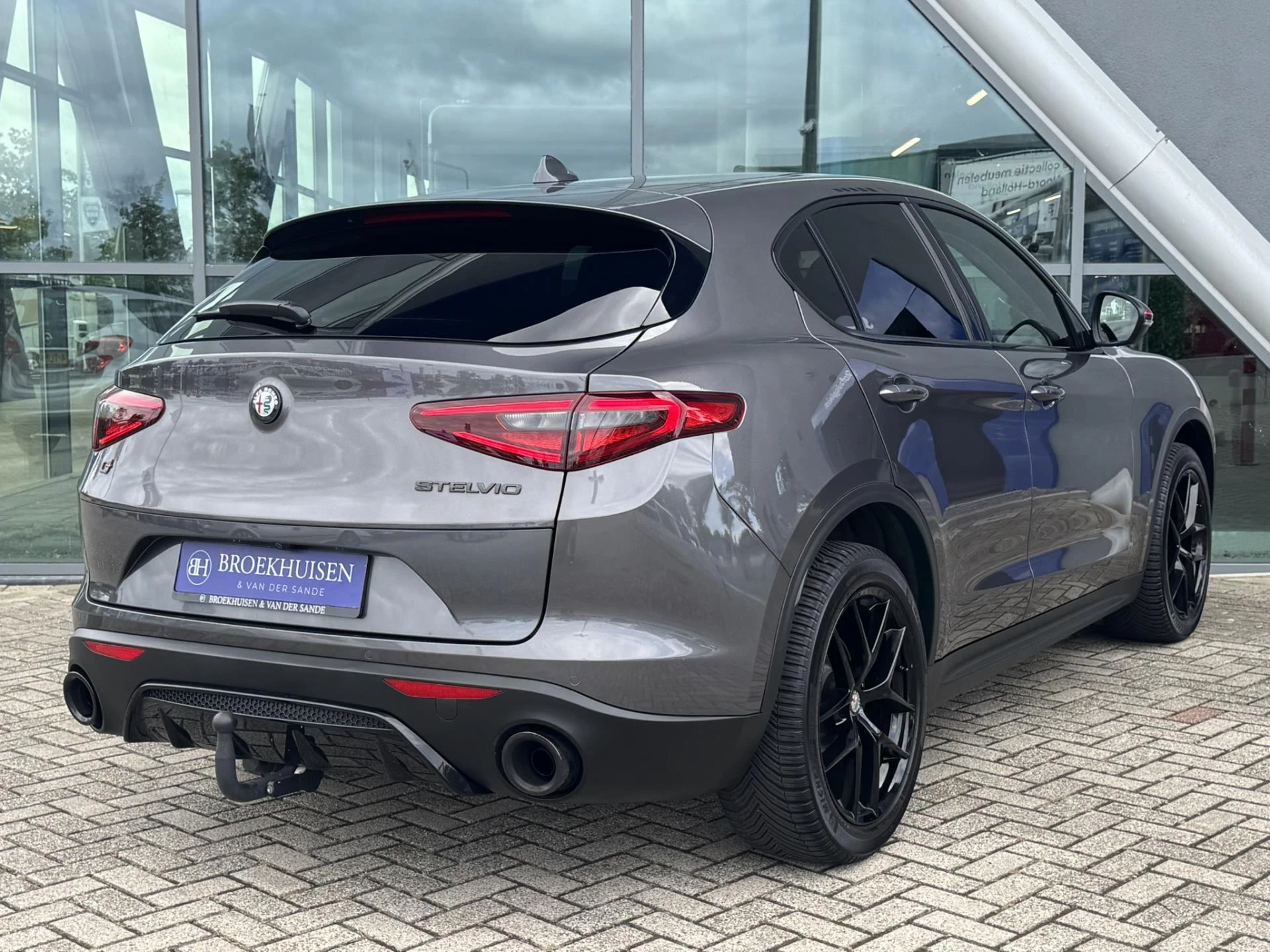 Hoofdafbeelding Alfa Romeo Stelvio