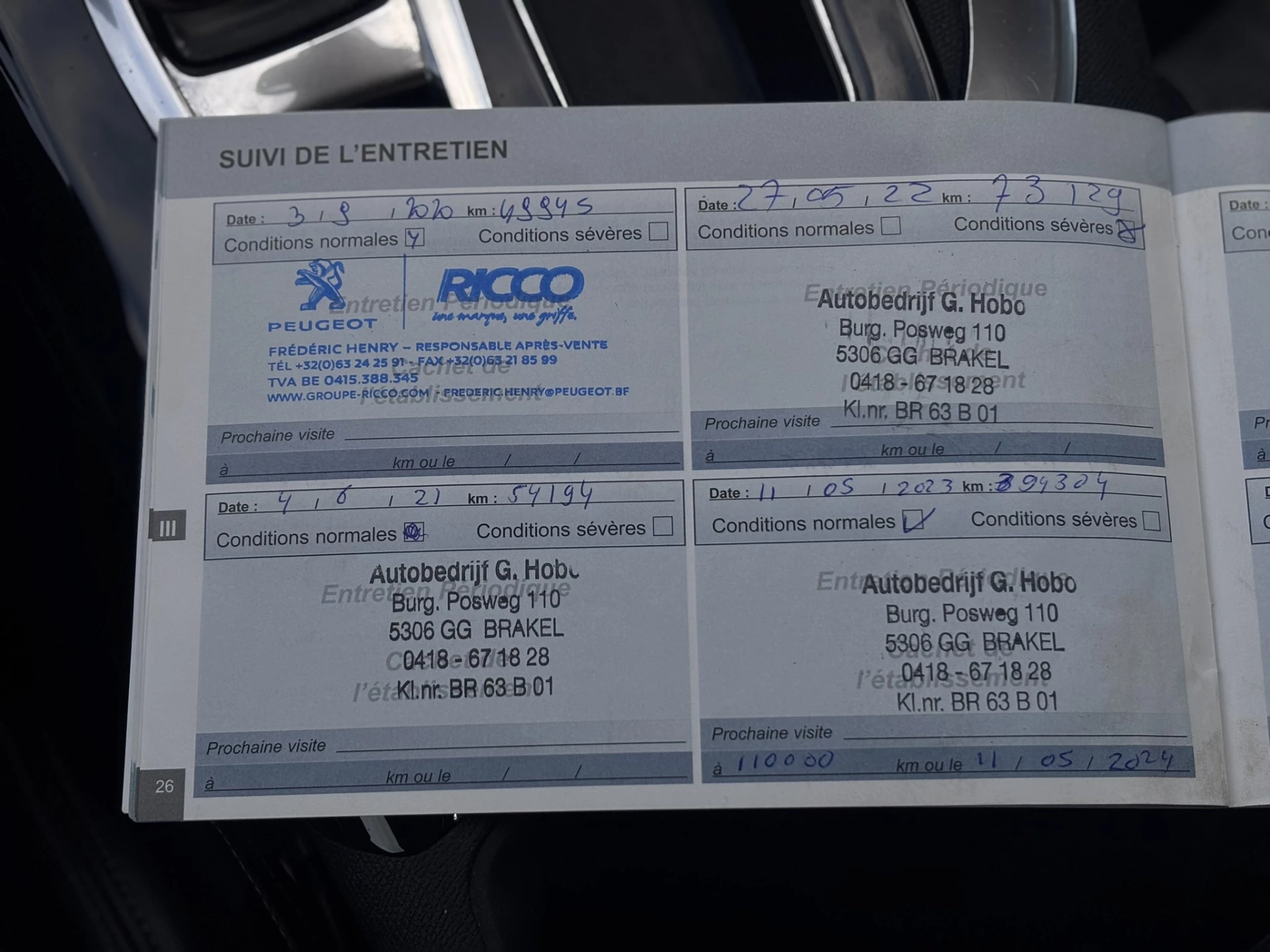 Hoofdafbeelding Peugeot 3008