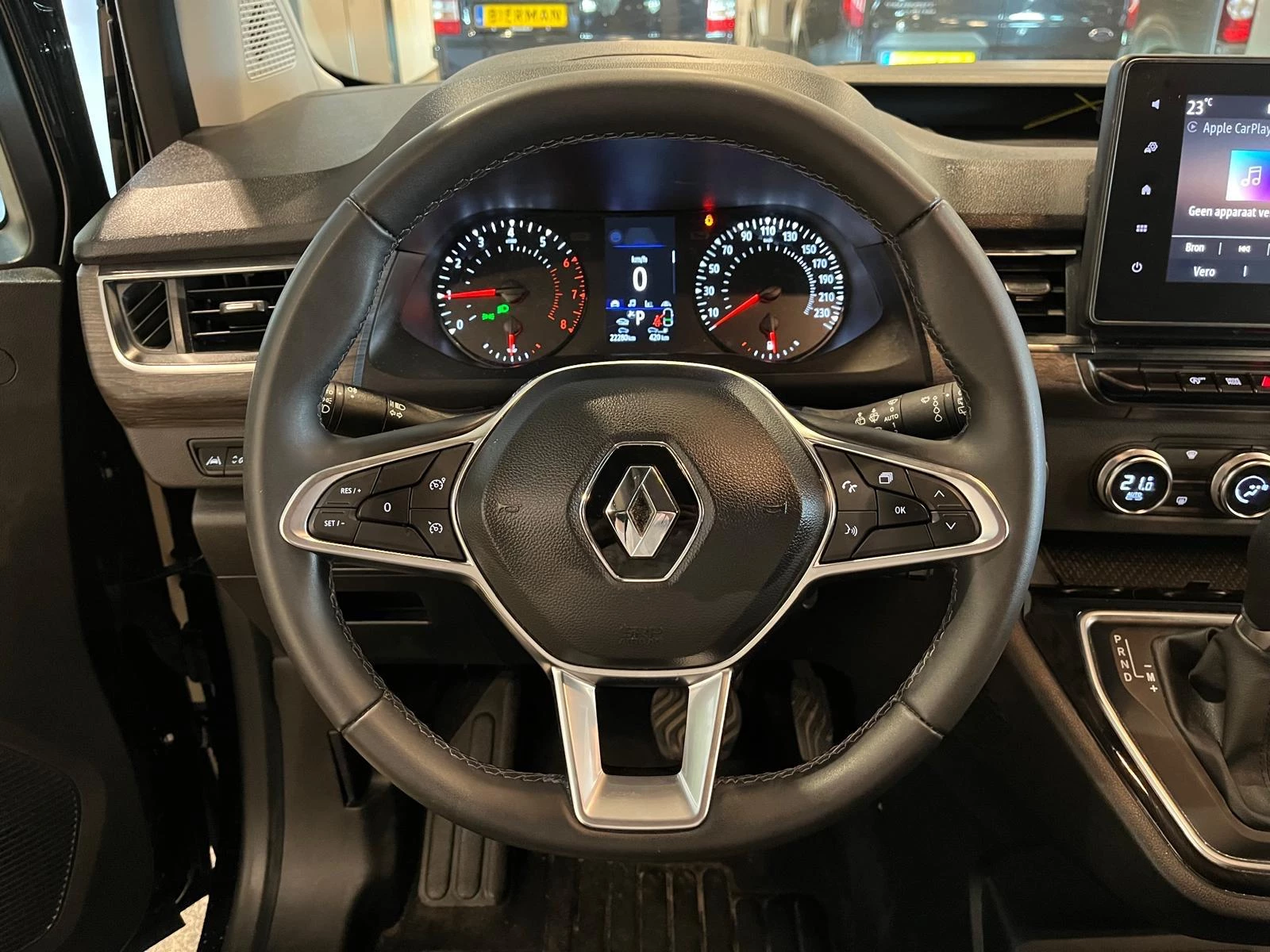 Hoofdafbeelding Renault Kangoo