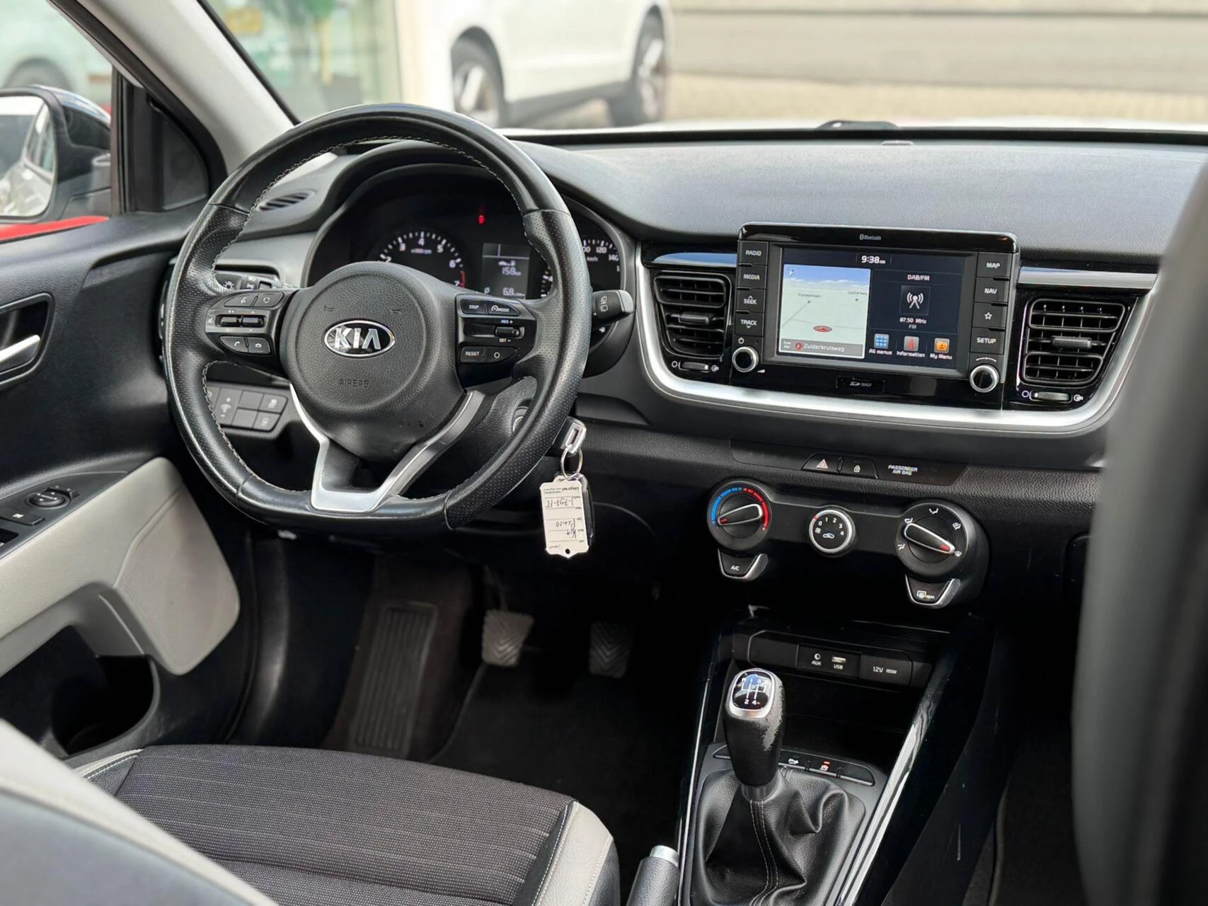 Hoofdafbeelding Kia Stonic