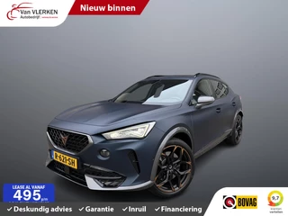 CUPRA Formentor 1.4 e-Hybrid VZ Performance MAT, PANORAMADAK, Trekhaak