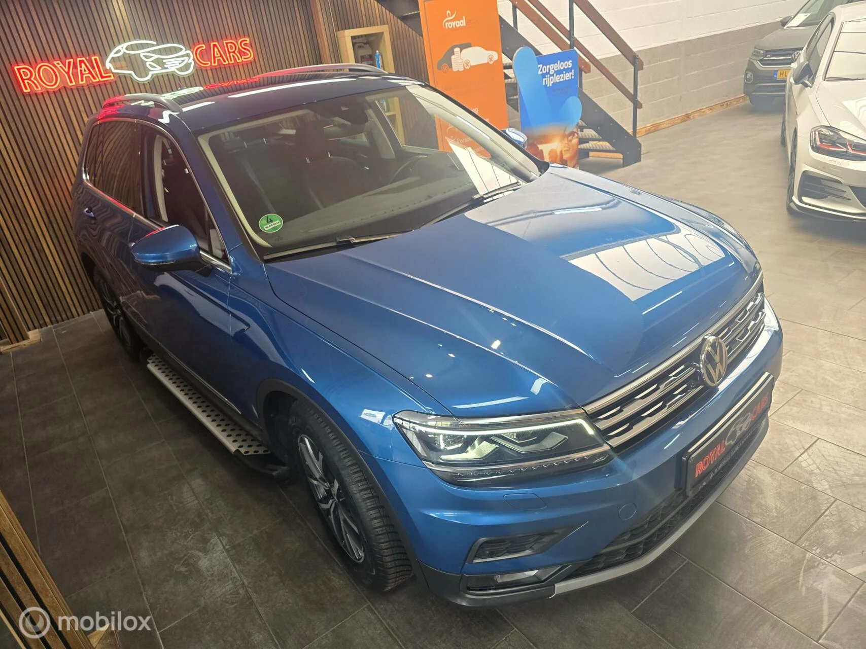 Hoofdafbeelding Volkswagen Tiguan