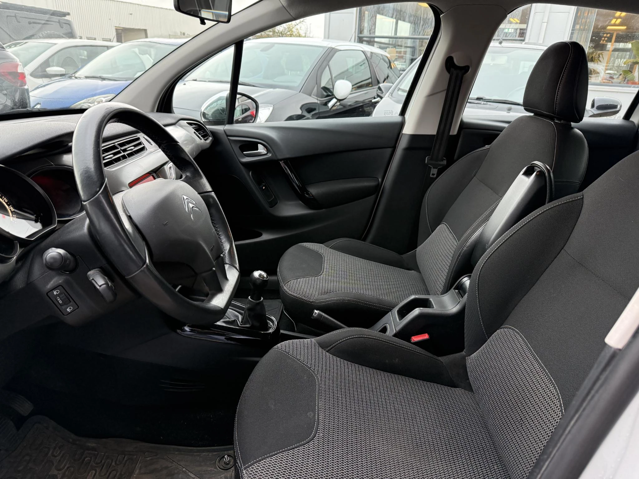 Hoofdafbeelding Citroën C3