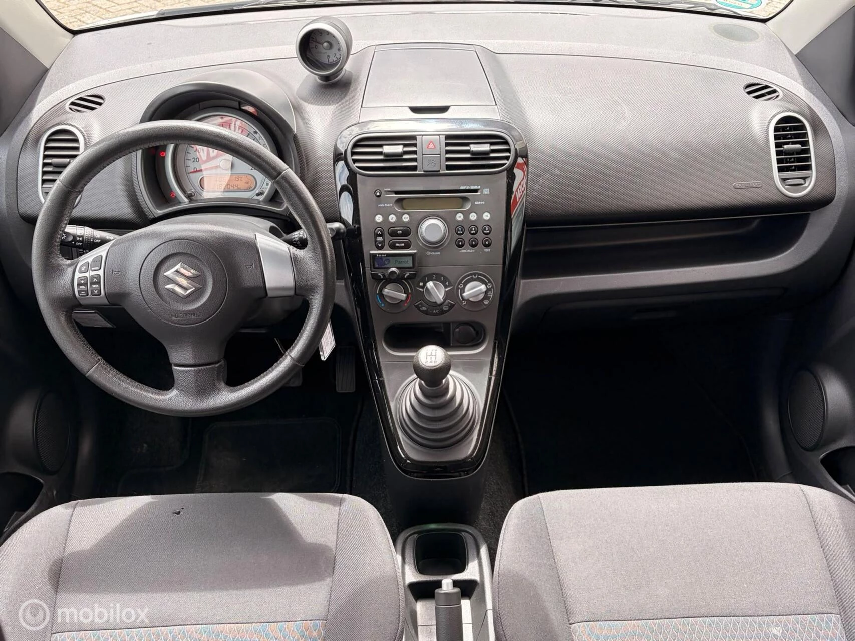Hoofdafbeelding Suzuki Splash
