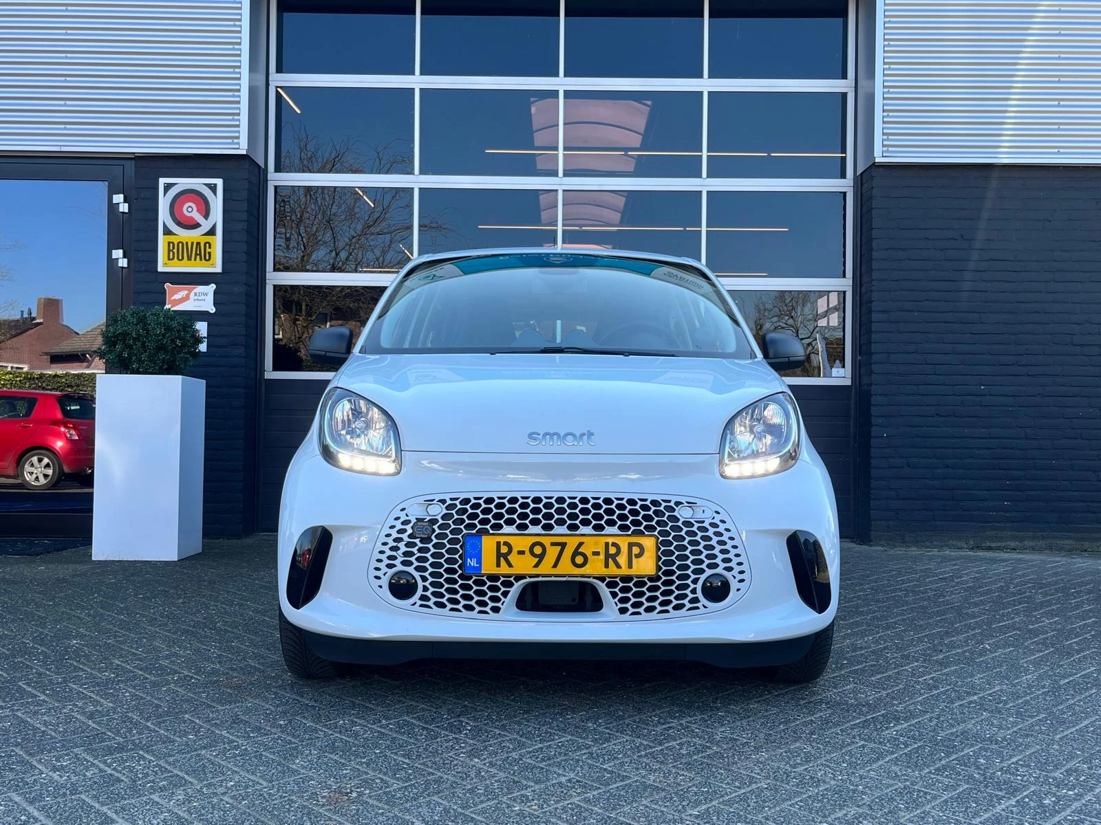 Hoofdafbeelding smart Forfour