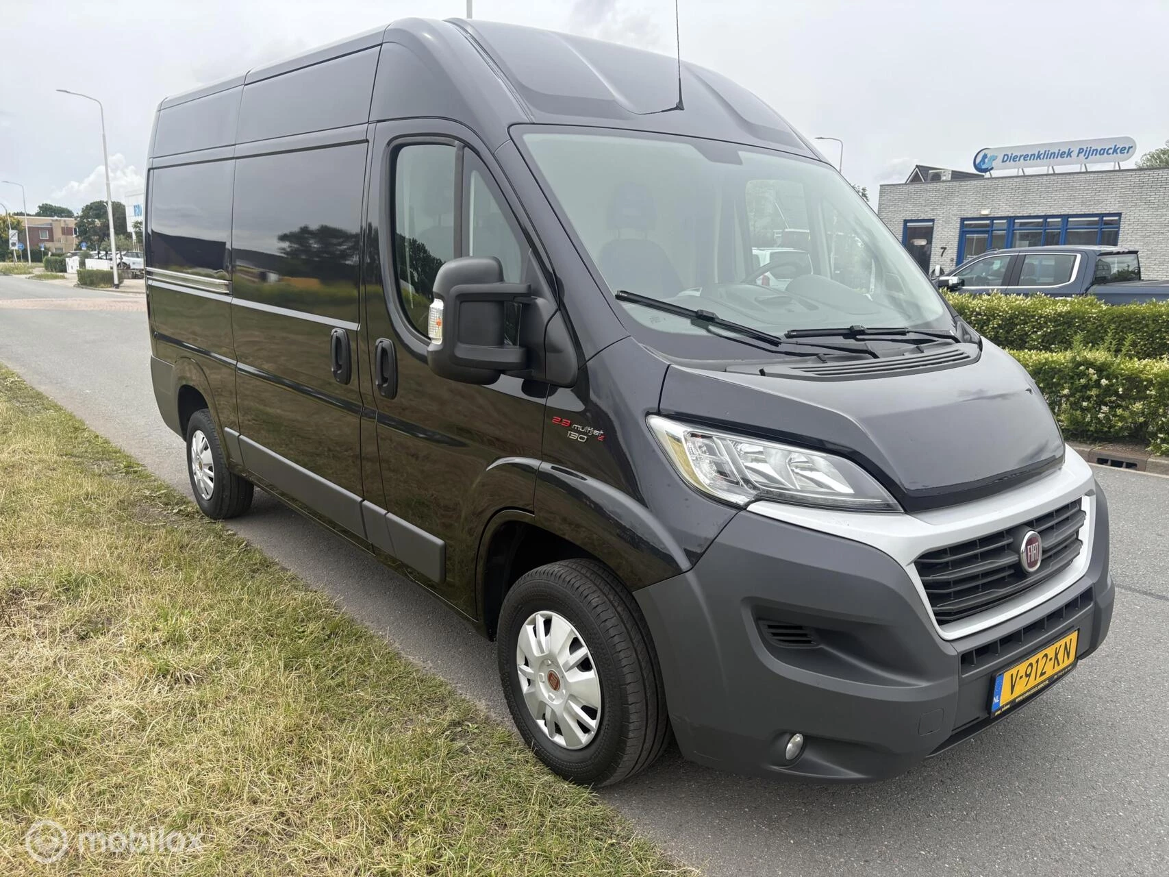 Hoofdafbeelding Fiat Ducato