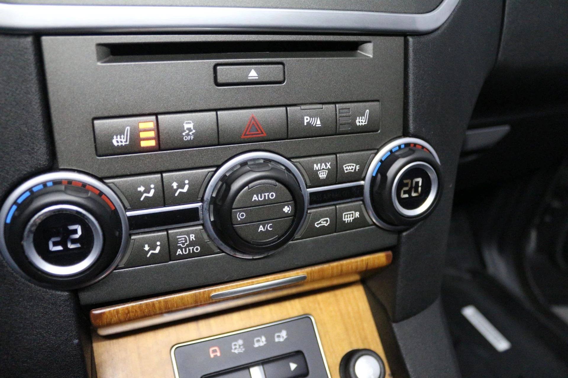 Hoofdafbeelding Land Rover Discovery