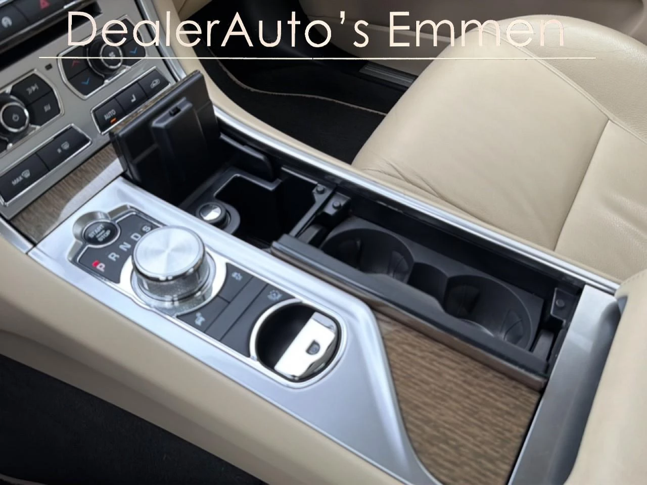 Hoofdafbeelding Jaguar XF