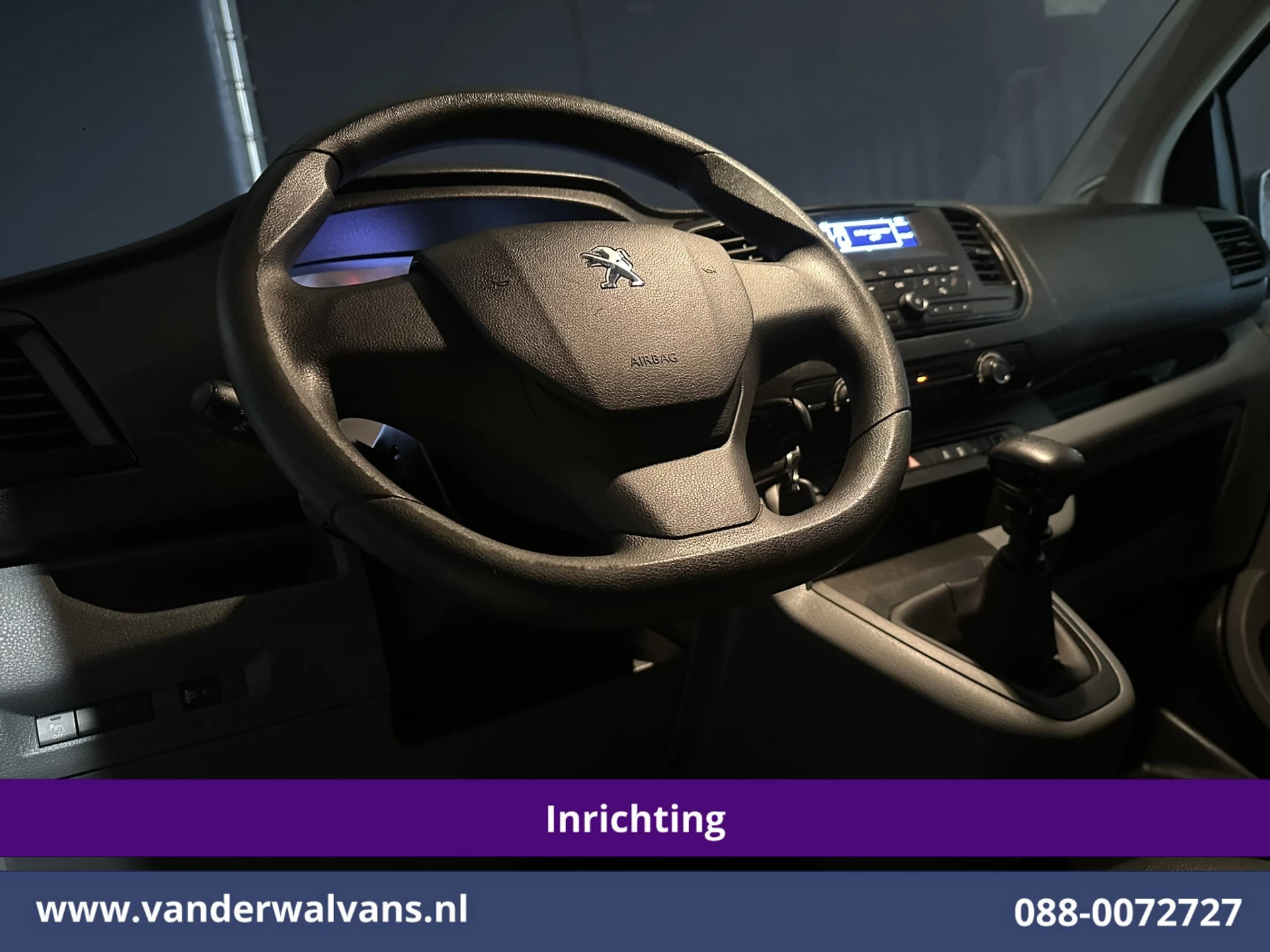 Hoofdafbeelding Peugeot Expert