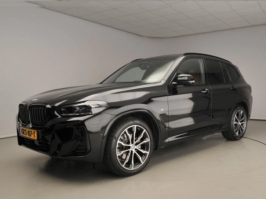 Hoofdafbeelding BMW X3