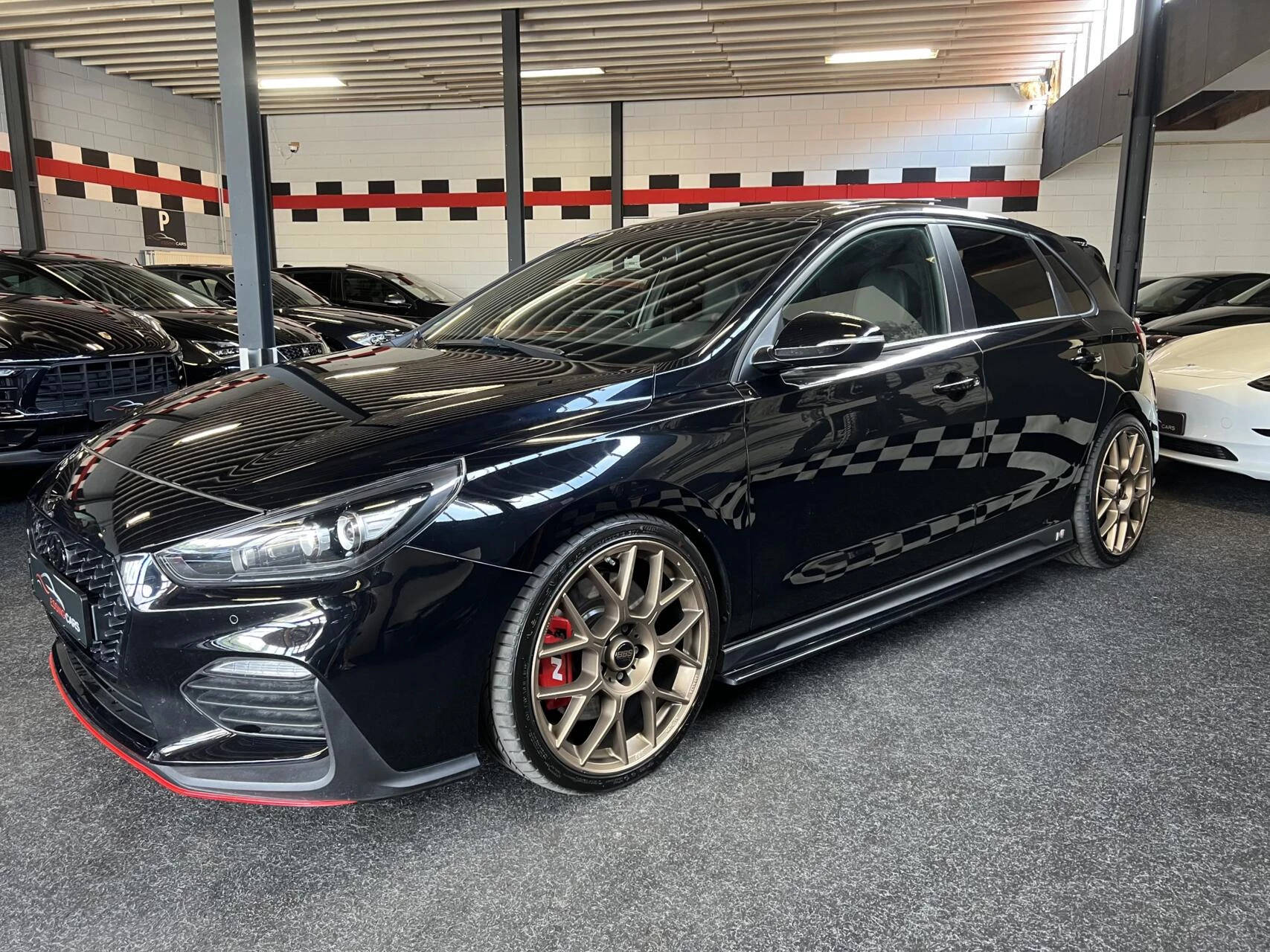 Hoofdafbeelding Hyundai i30