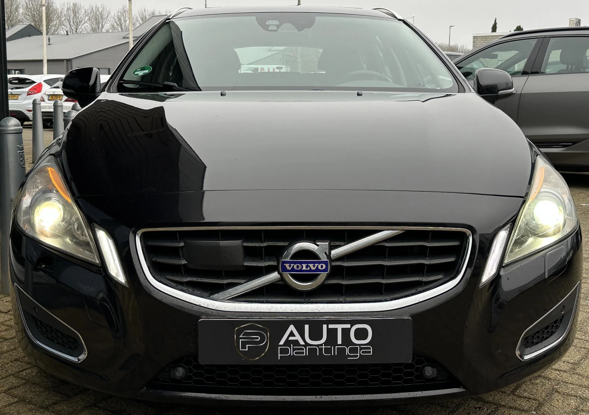 Hoofdafbeelding Volvo V60