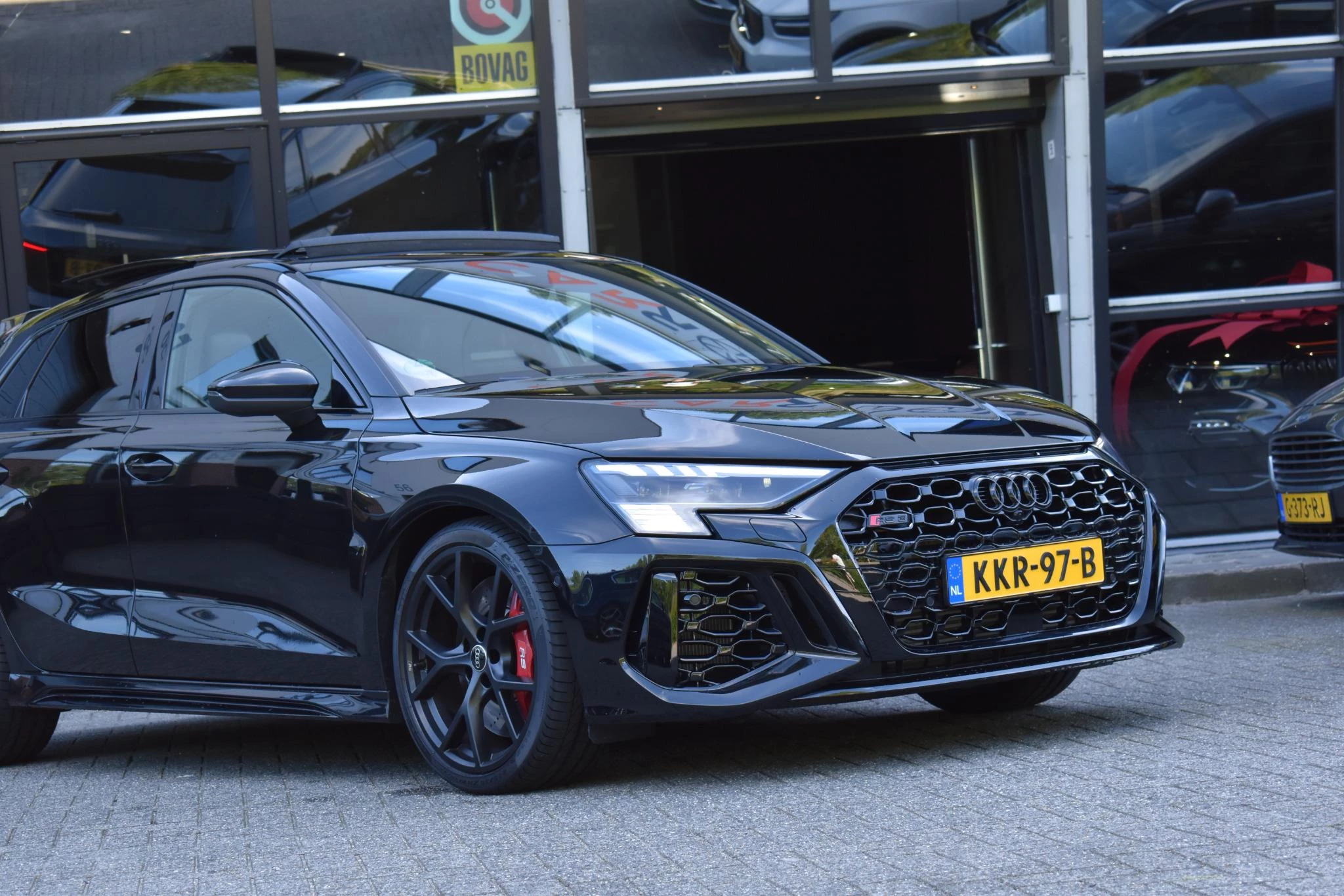 Hoofdafbeelding Audi RS3