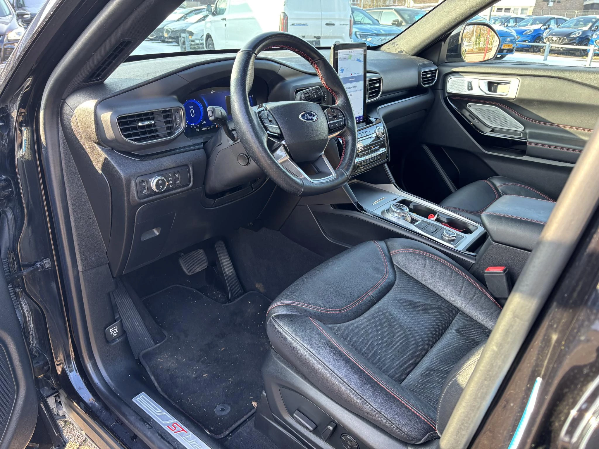 Hoofdafbeelding Ford Explorer