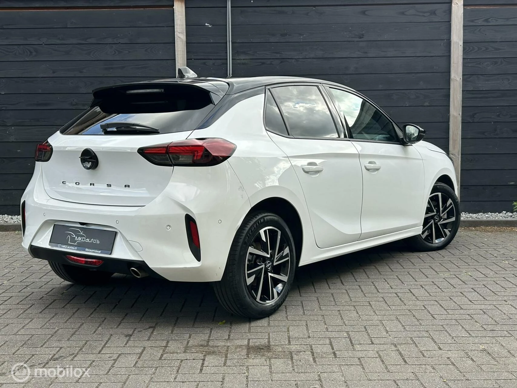Hoofdafbeelding Opel Corsa