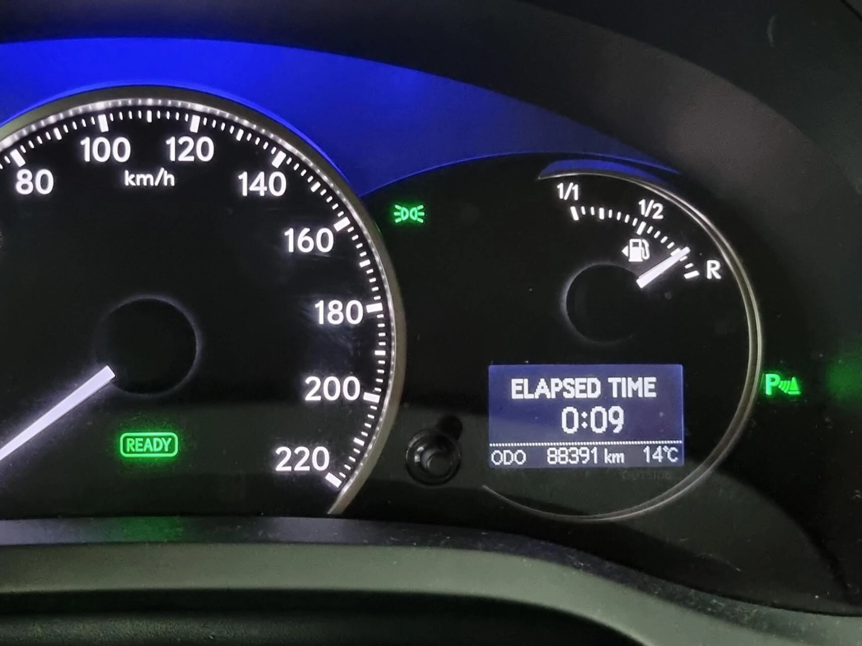 Hoofdafbeelding Lexus CT