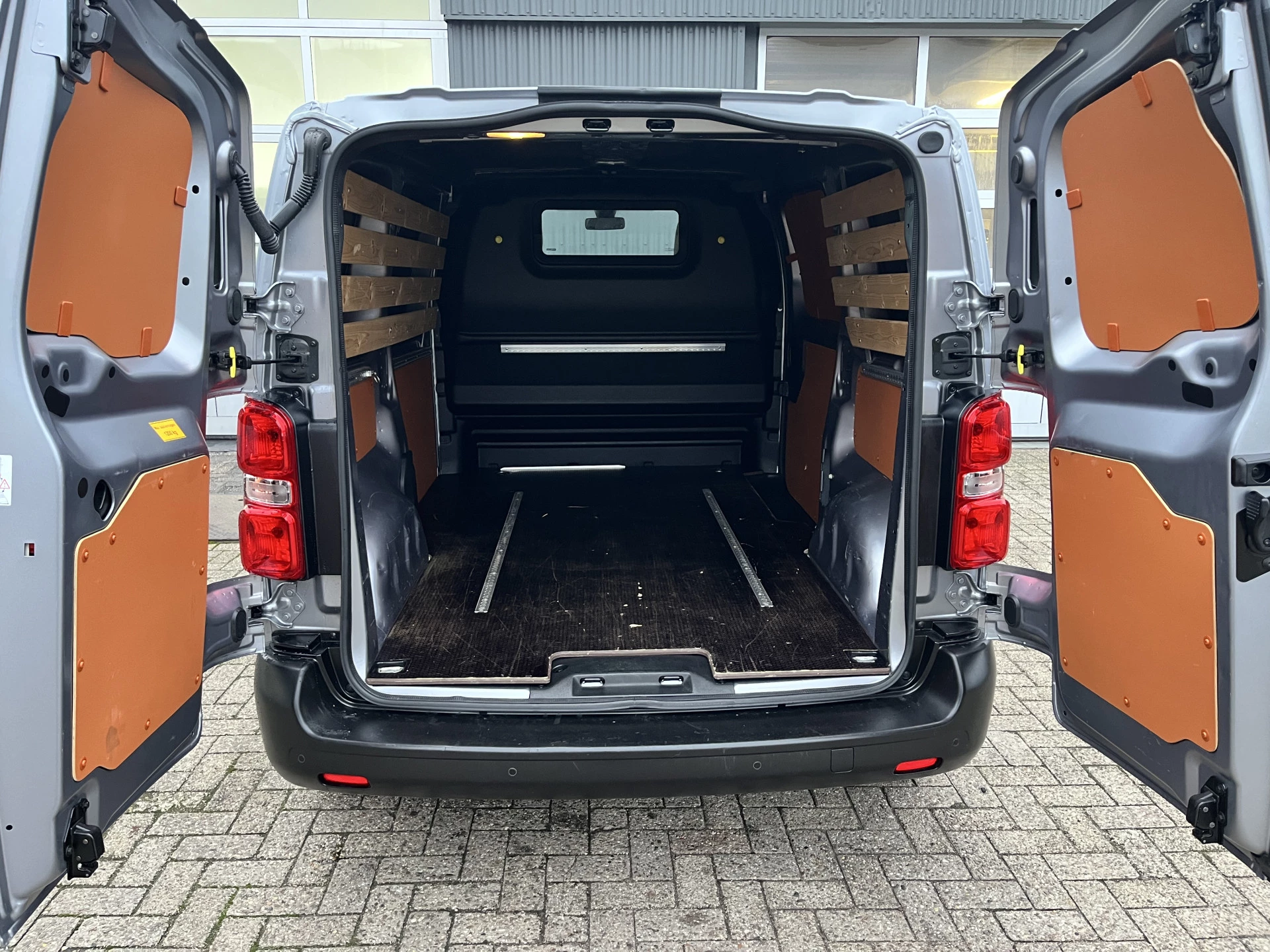 Hoofdafbeelding Citroën Jumpy