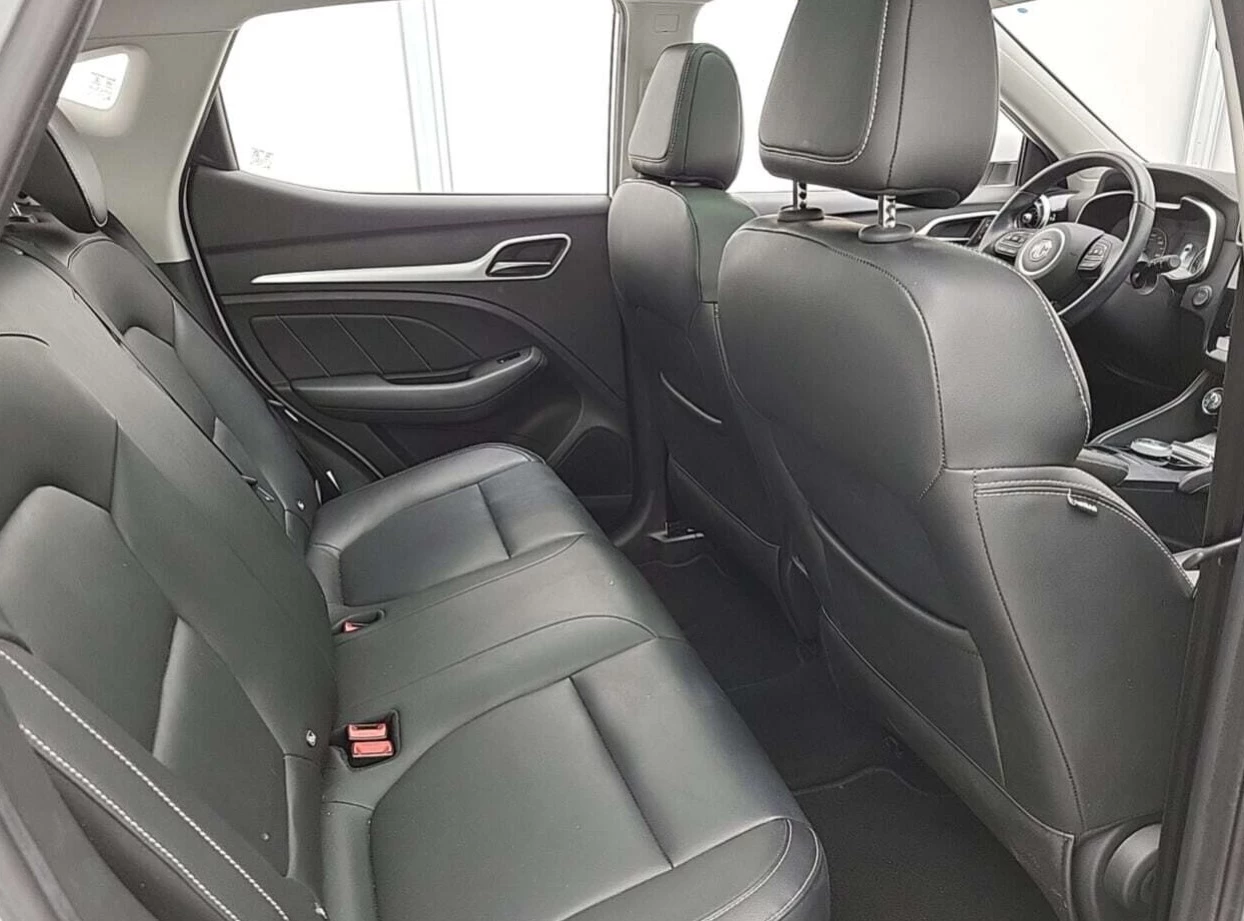 Hoofdafbeelding MG ZS EV