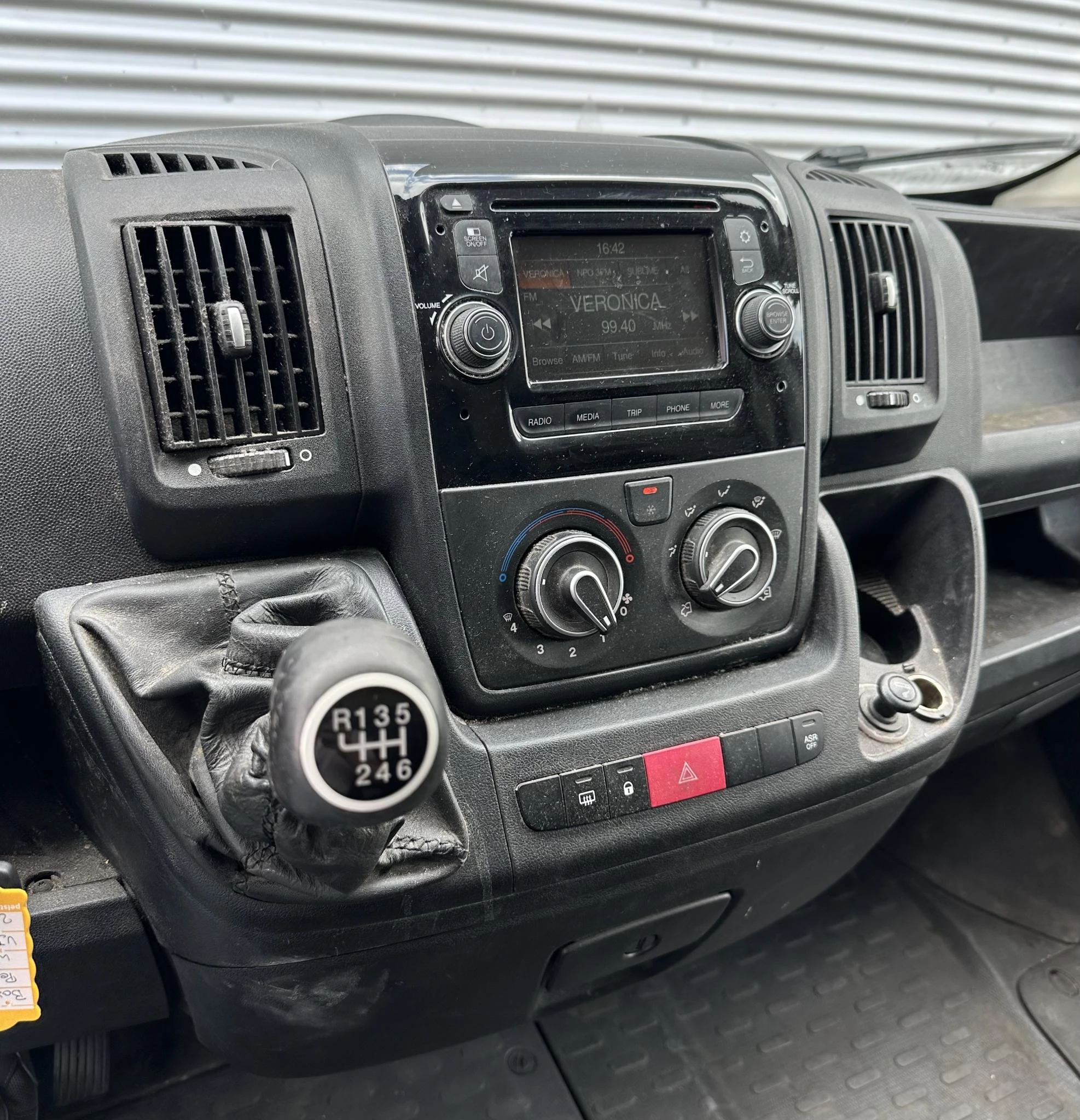 Hoofdafbeelding Peugeot Boxer