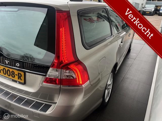Hoofdafbeelding Volvo V70
