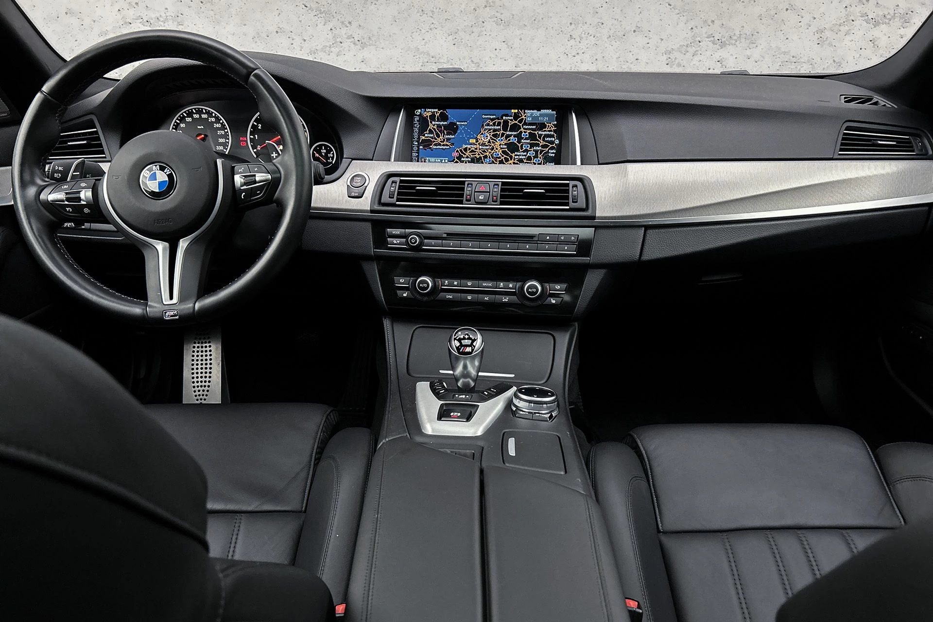 Hoofdafbeelding BMW M5