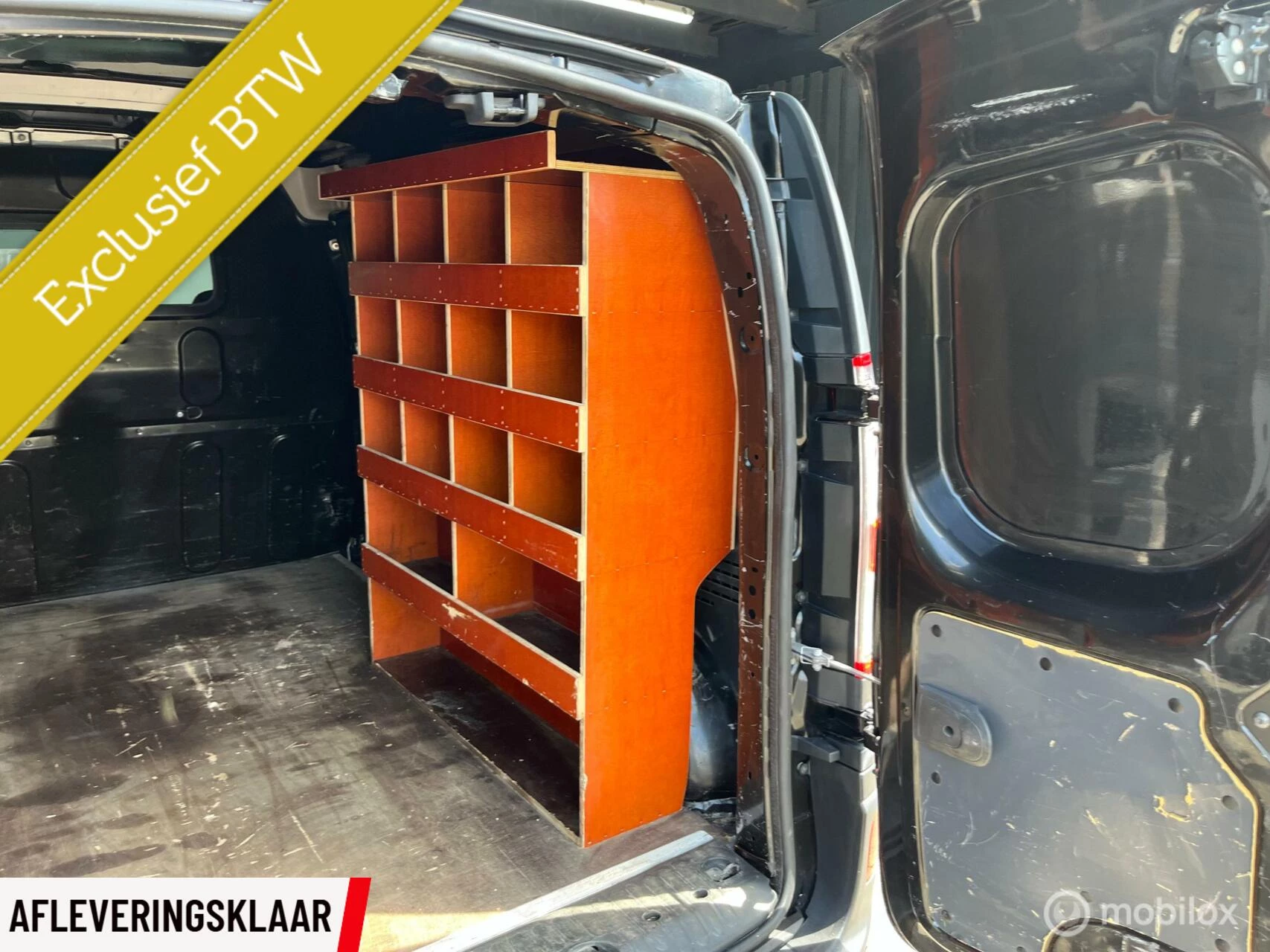 Hoofdafbeelding Renault Kangoo