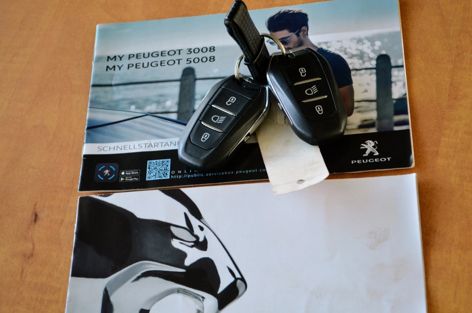 Hoofdafbeelding Peugeot 5008