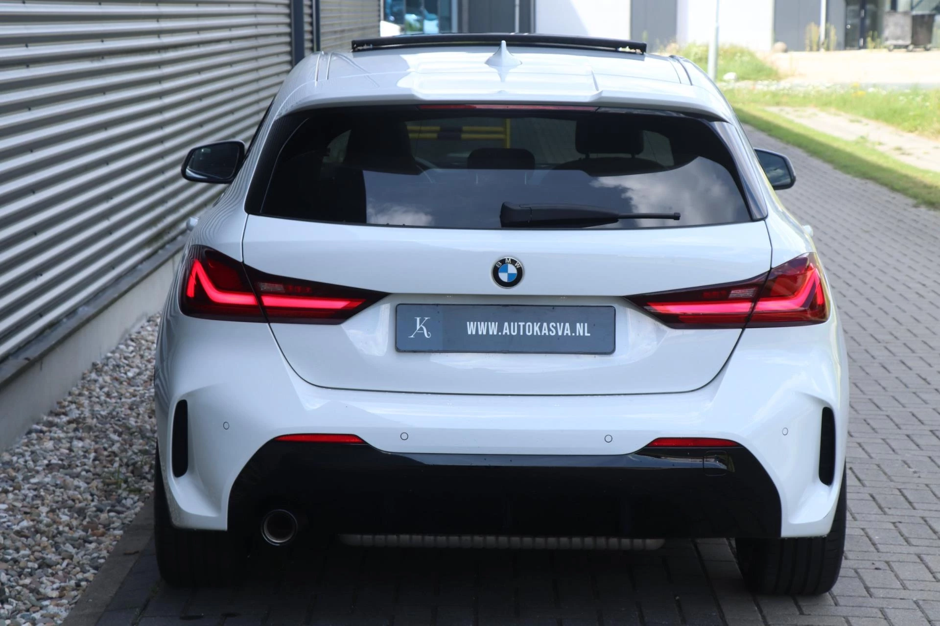 Hoofdafbeelding BMW 1 Serie