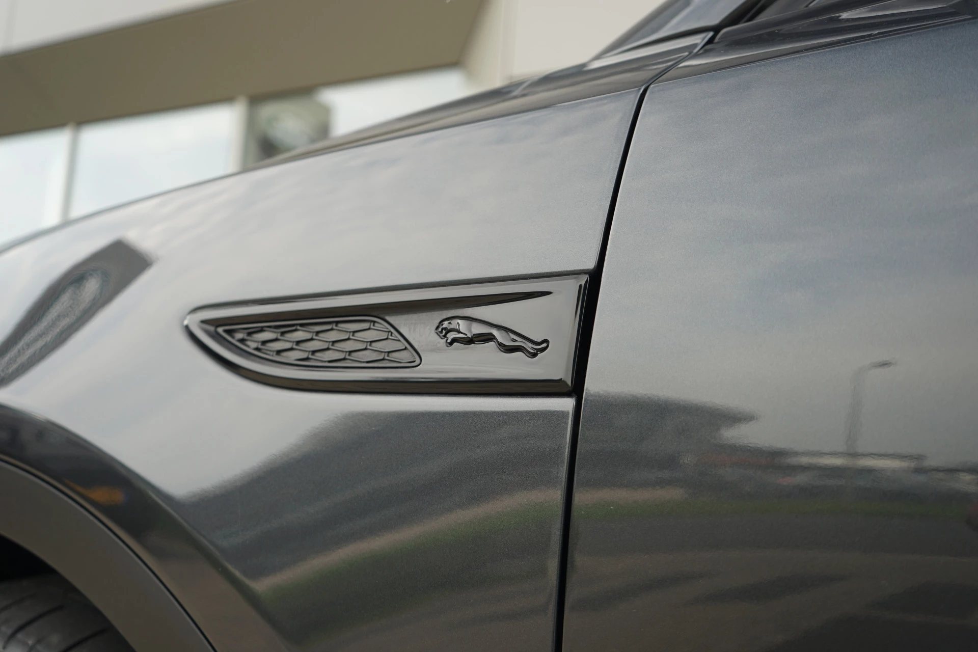 Hoofdafbeelding Jaguar E-PACE