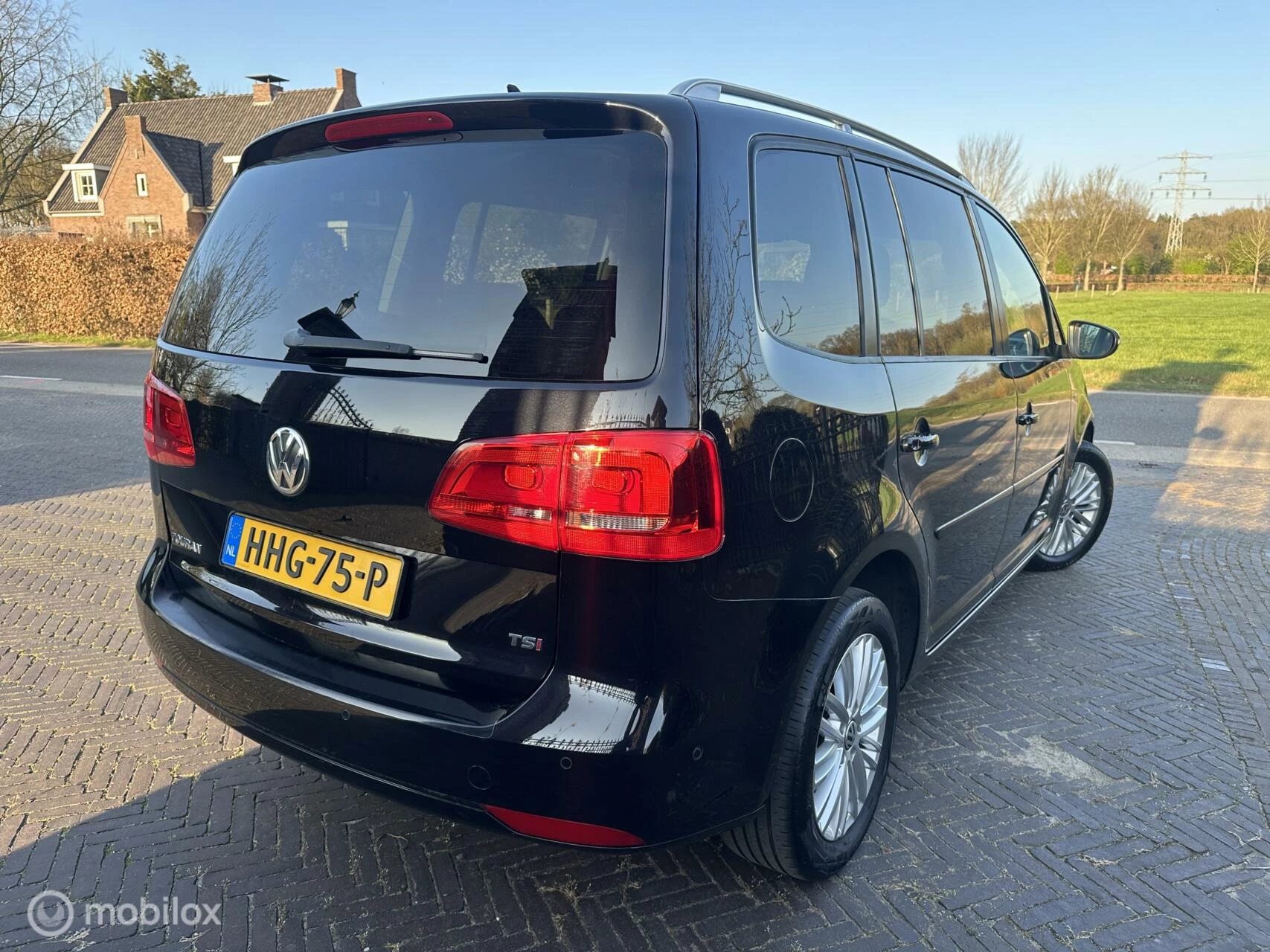 Hoofdafbeelding Volkswagen Touran