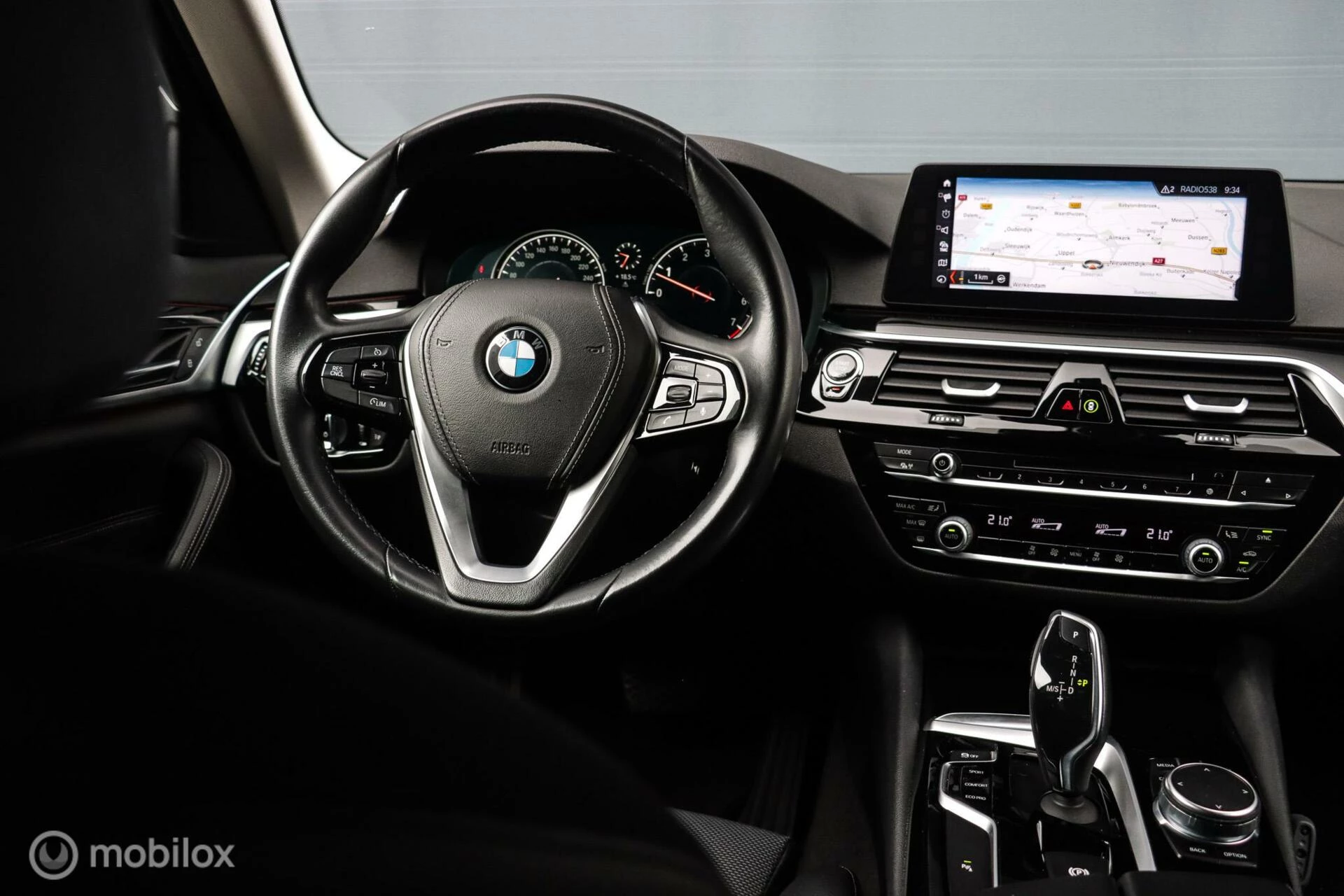 Hoofdafbeelding BMW 5 Serie