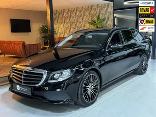 Mercedes-Benz E-klasse Estate 200 Business Solution Garantie Camera Elek. Achterklep Cruise Clima Navi Keyless Bluetooth Rijklaar