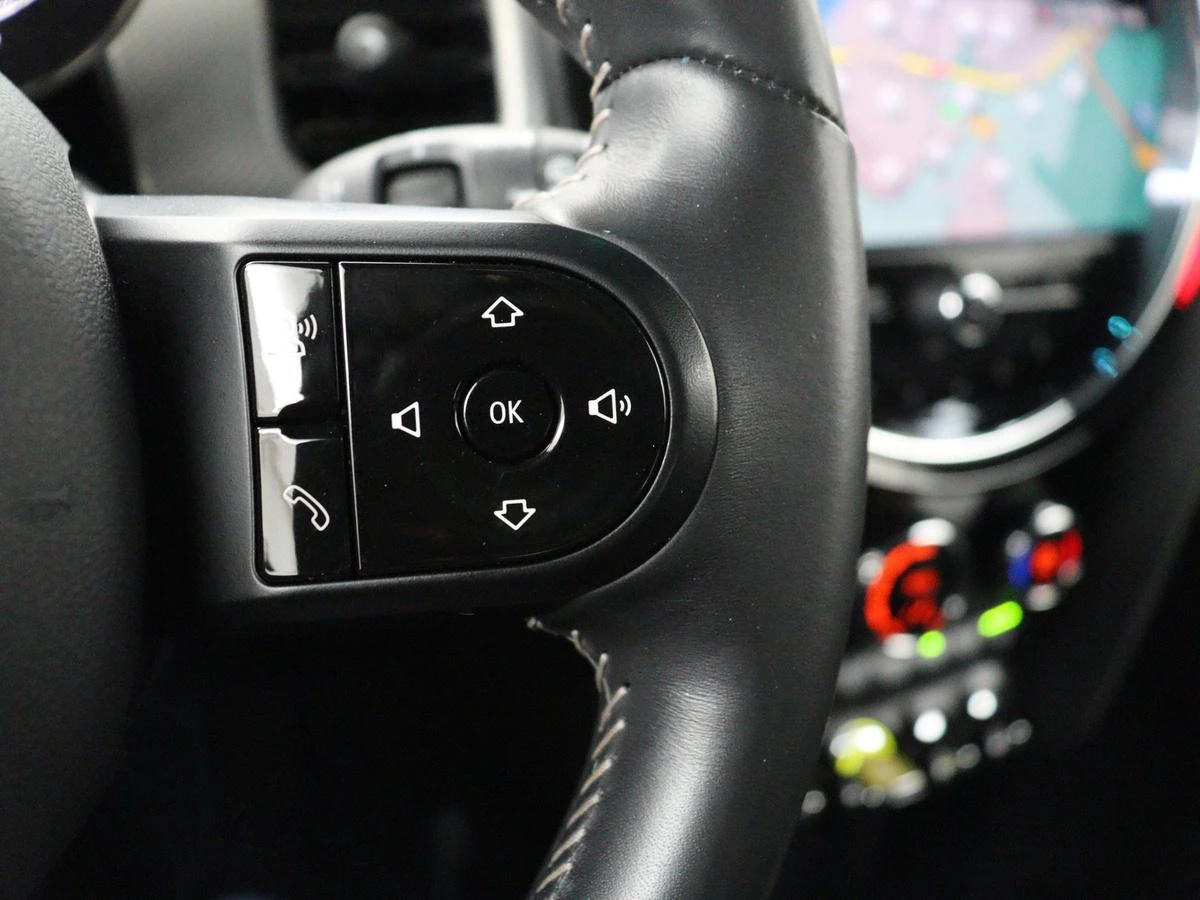 Hoofdafbeelding MINI Electric